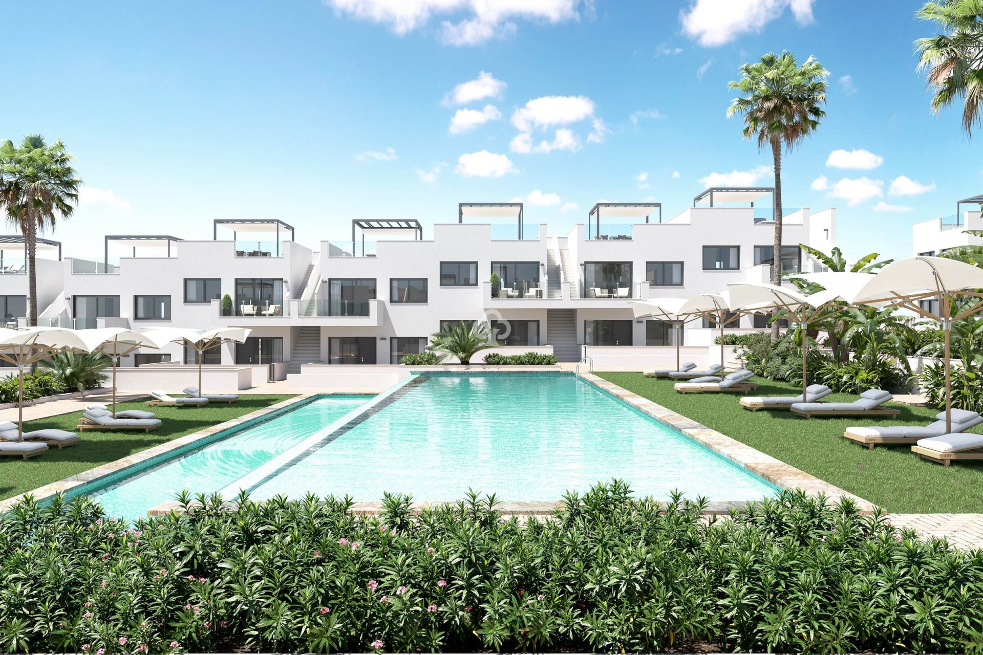 Obra nueva - Bungalows -
Torrevieja - torrevieja