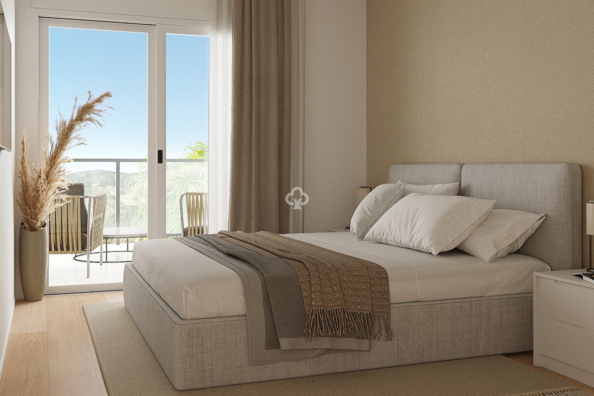 Obra nueva - Chalet -
Finestrat - 03509, Avenida Barcelona, 3