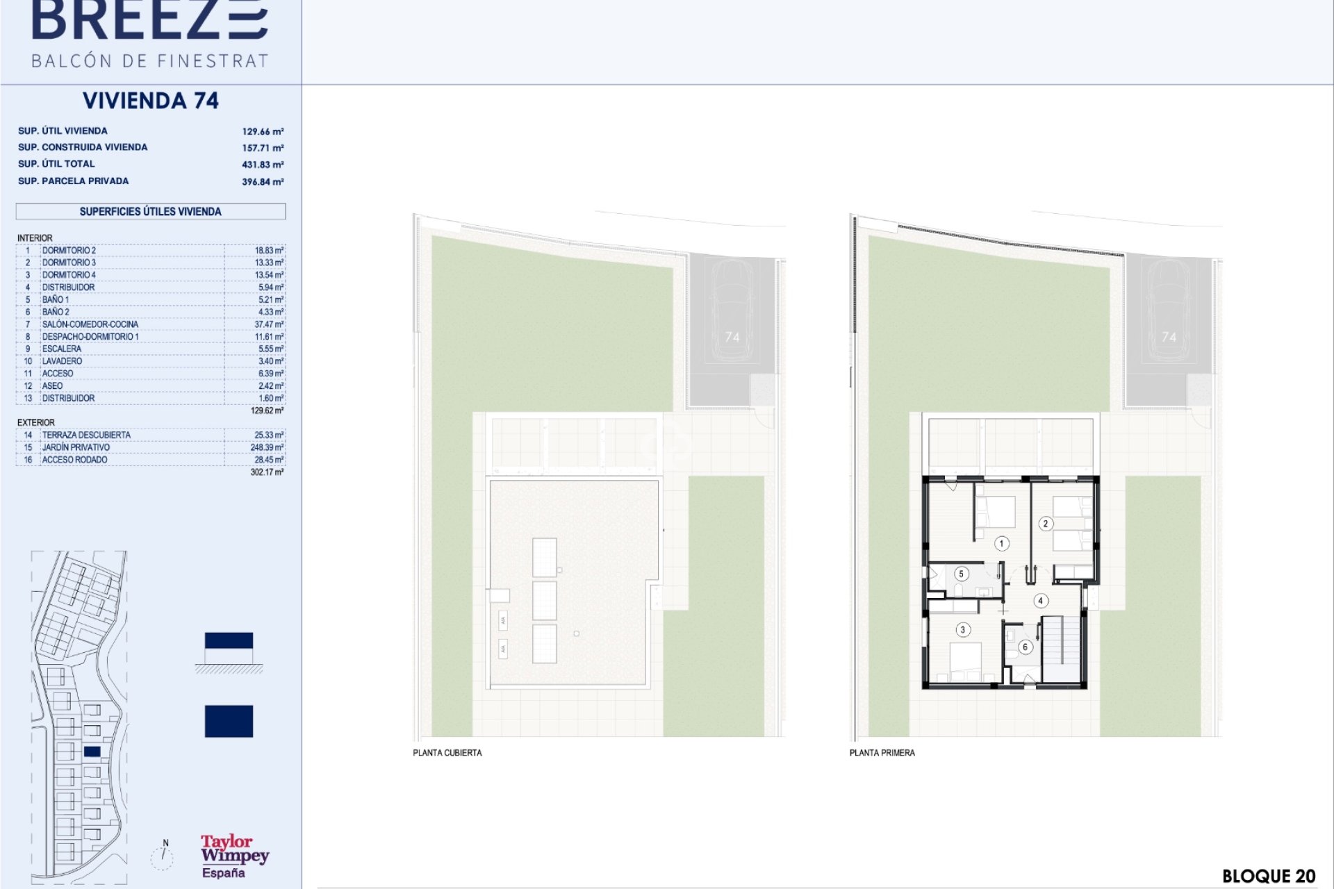 Obra nueva - Chalet -
Finestrat - 03509, Avenida Barcelona, 3