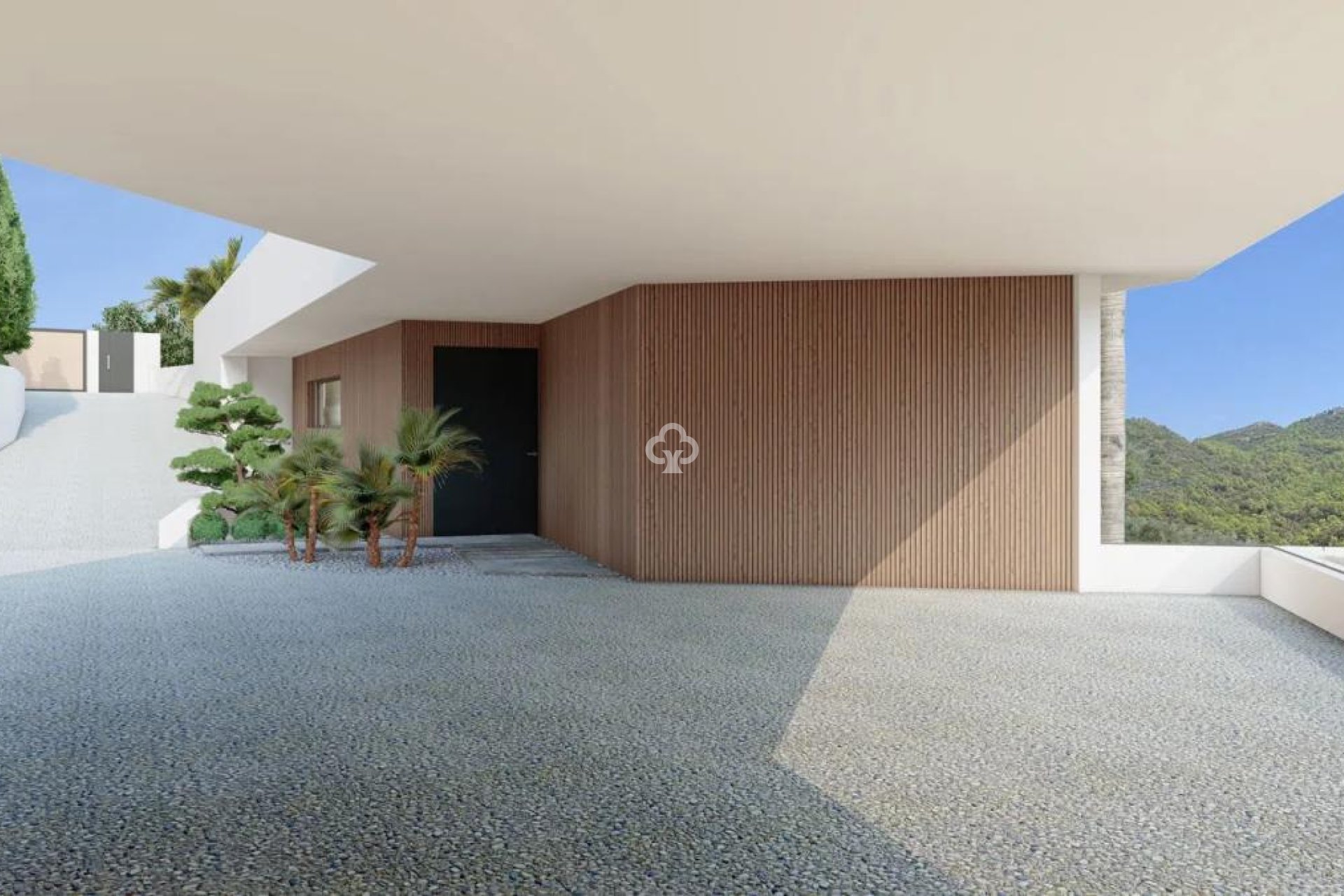 Obra nueva - Chalet independiente -
Benahavís - Calle Montemayor (M-5) s/n