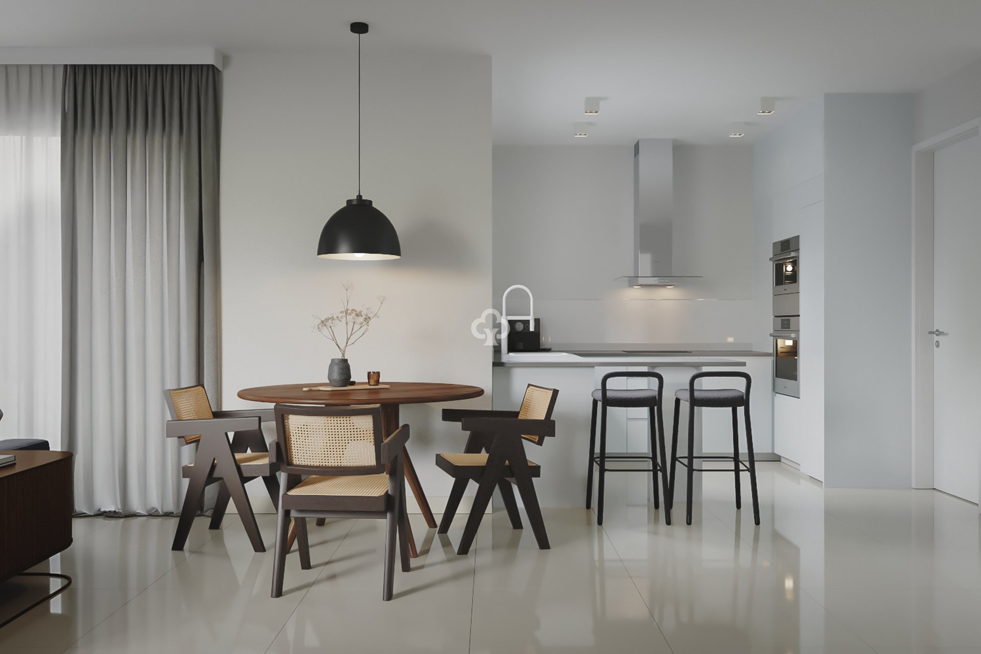 Obra nueva - Chalet independiente -
El Campello - 03560