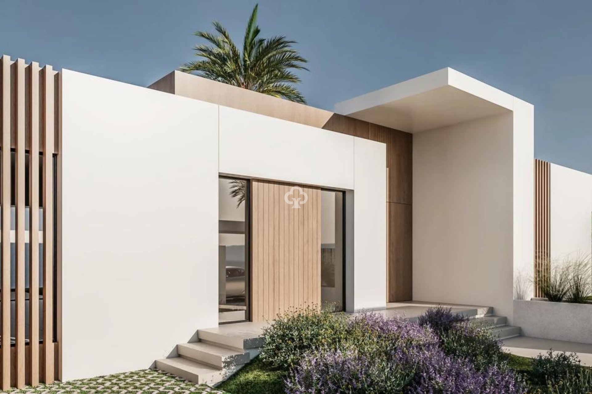 Obra nueva - Chalet independiente -
El Campello - Calle de la Xorutella, 2