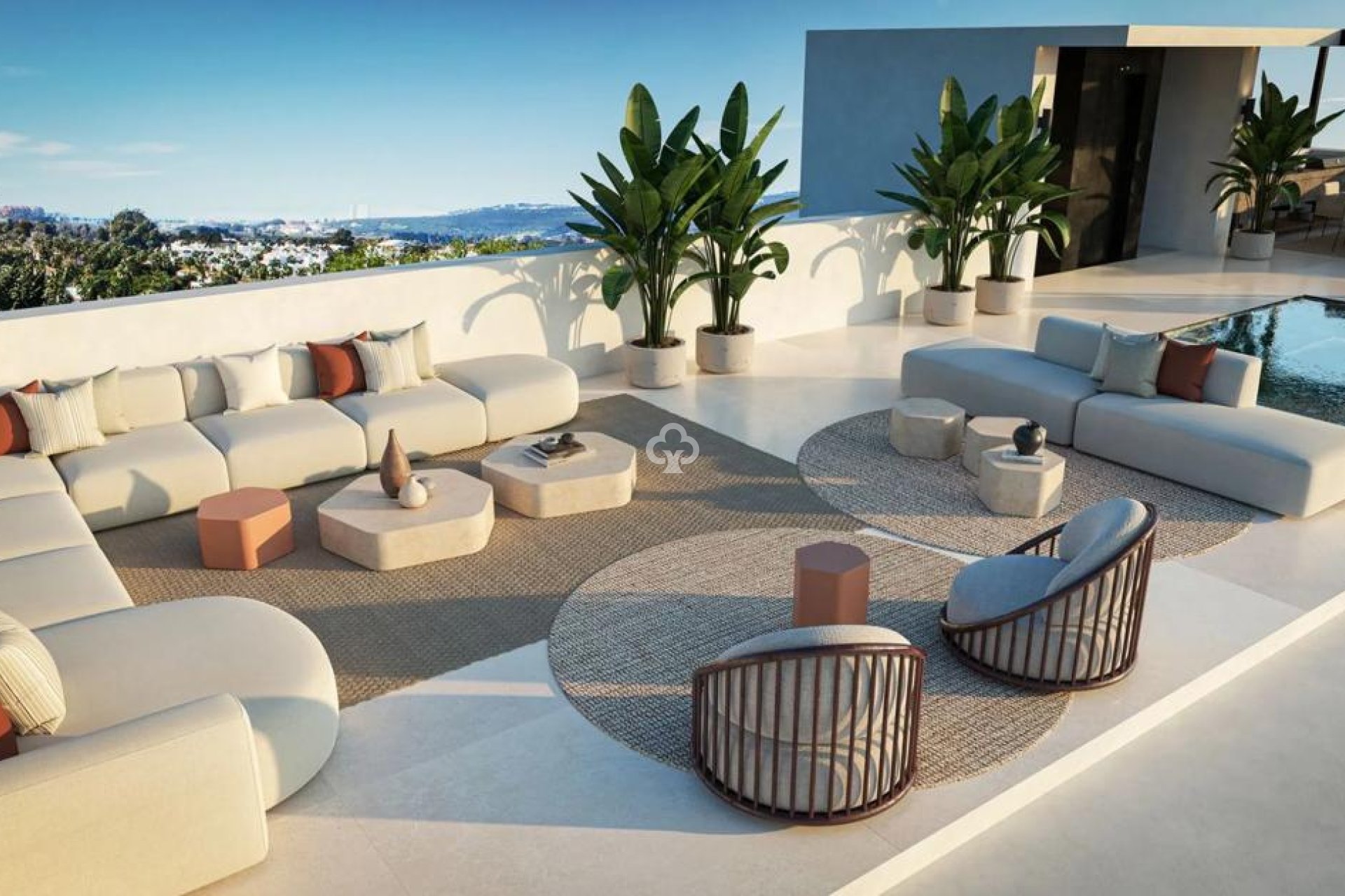 Obra nueva - Chalet independiente -
Estepona - Avenida Bel-Air, 15