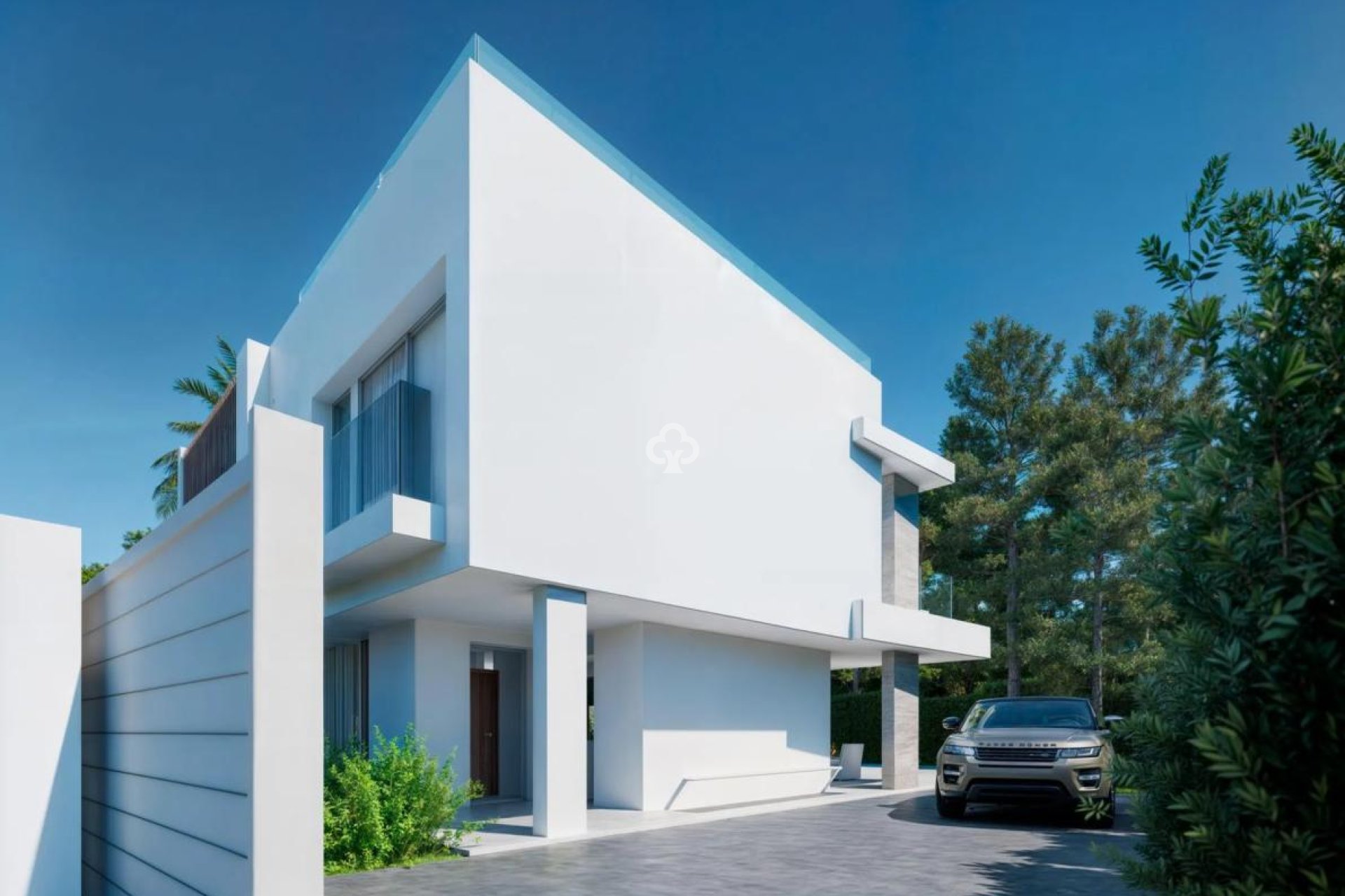 Obra nueva - Chalet independiente -
Estepona - Avenida Pernet, 43