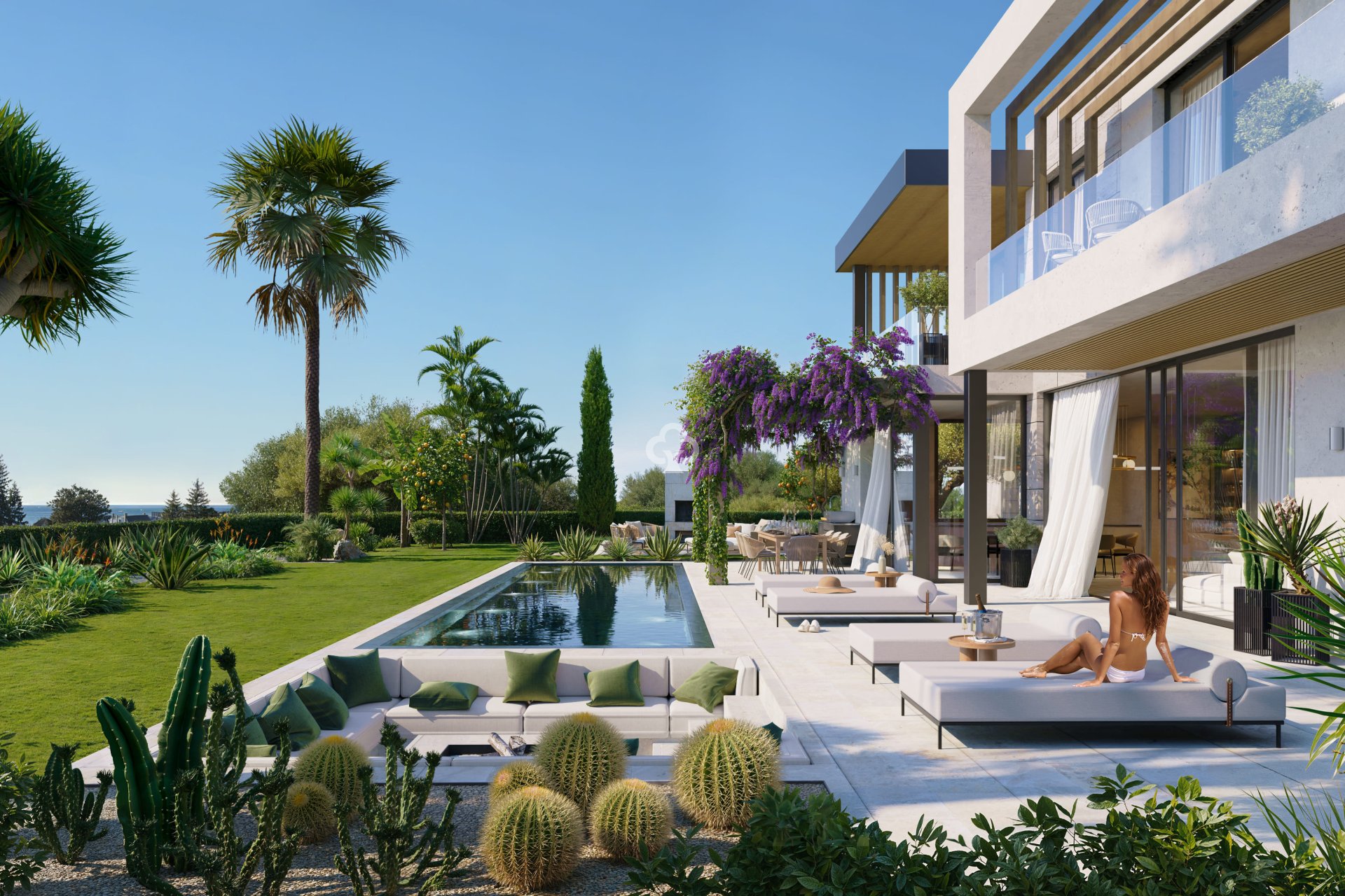 Obra nueva - Chalet independiente -
Estepona - Calle Manzanilla, 39