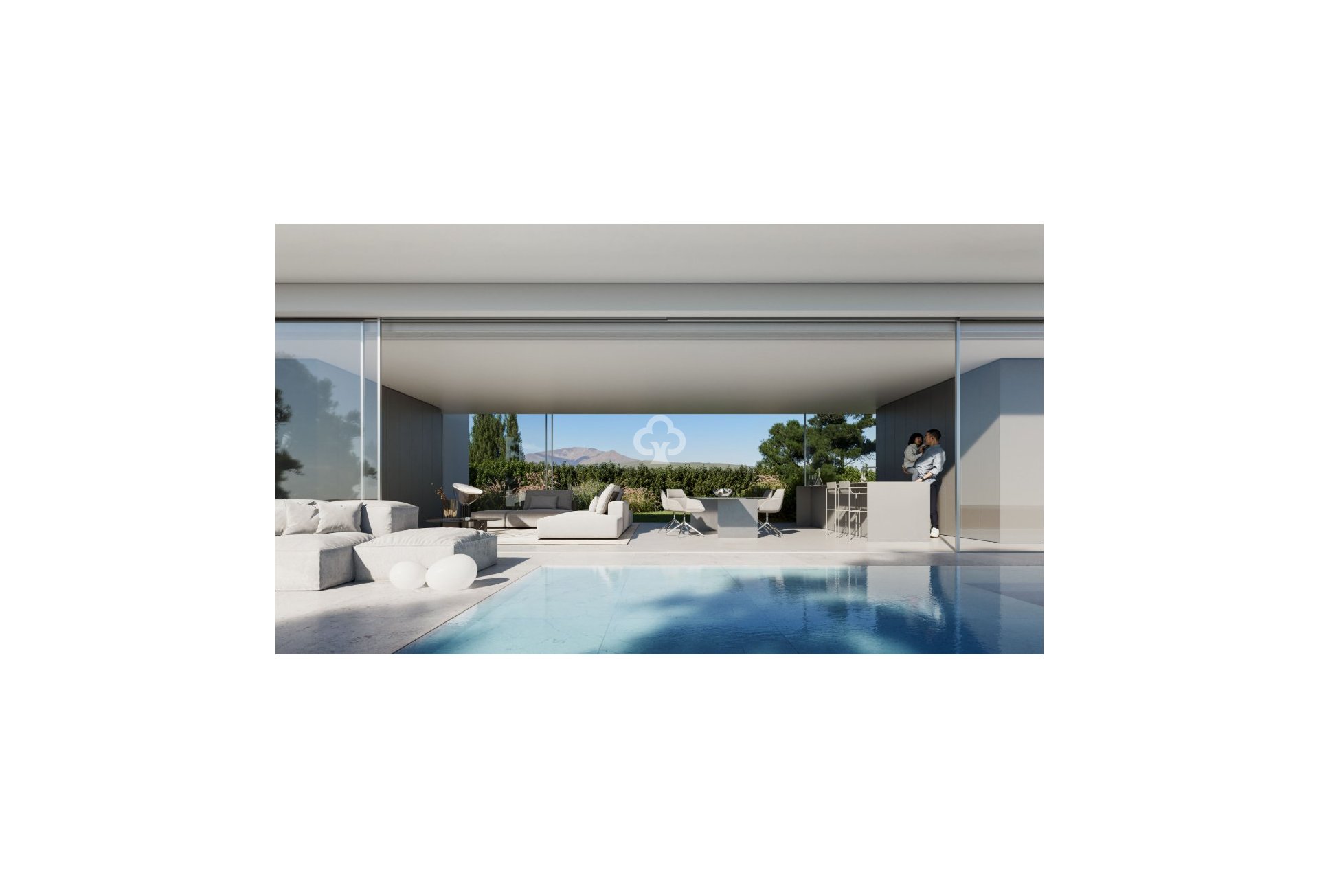 Obra nueva - Chalet independiente -
Estepona