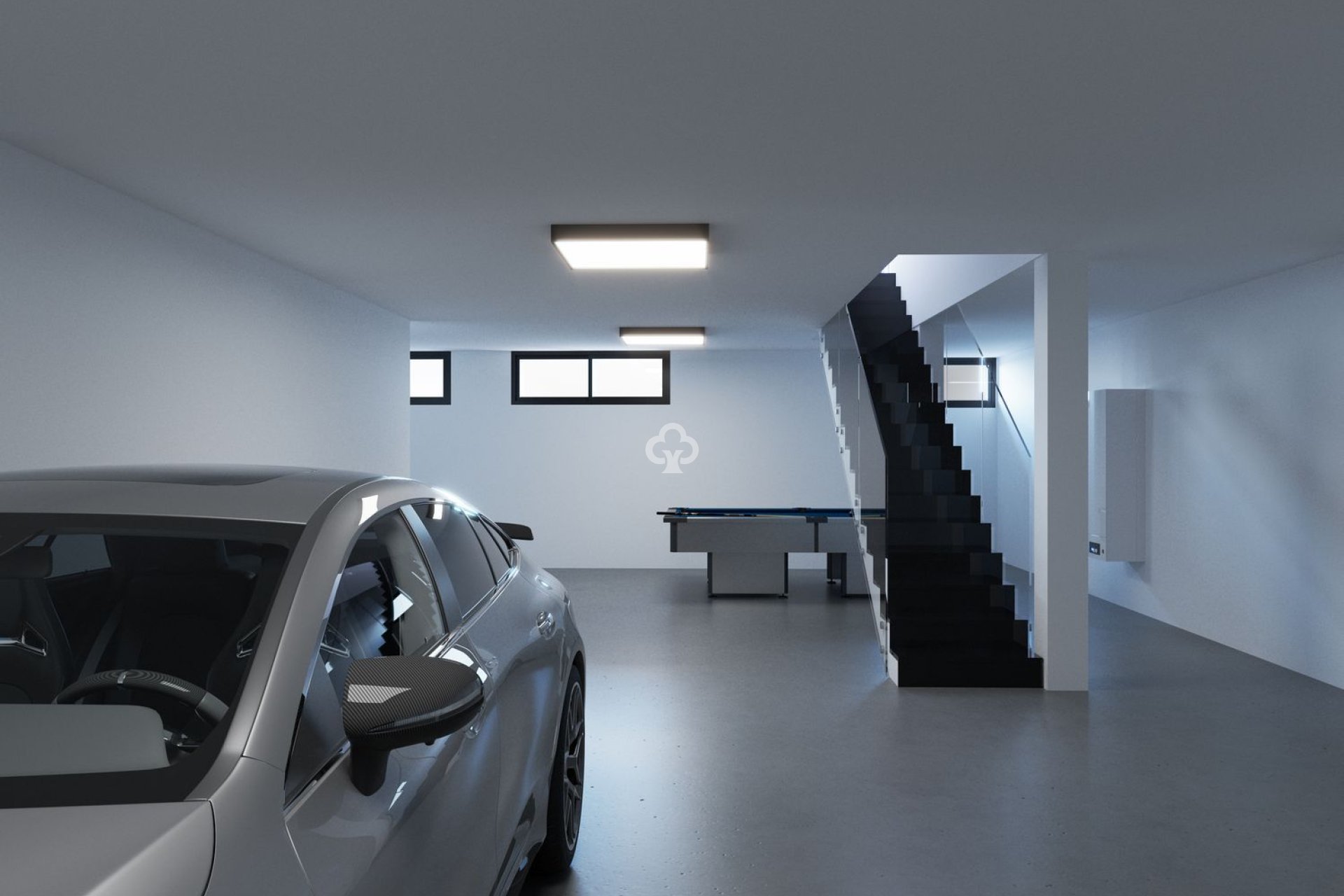 Obra nueva - Chalet independiente -
Finestrat - Calle Bruselas, 30