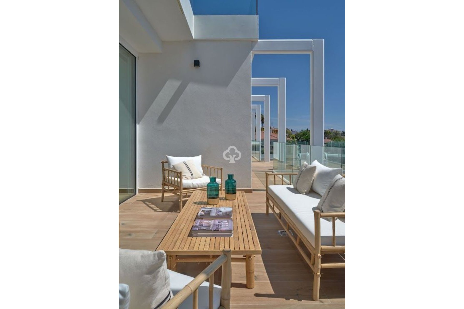 Obra nueva - Chalet independiente -
Marbella - Paseo de los Jazmines, 14