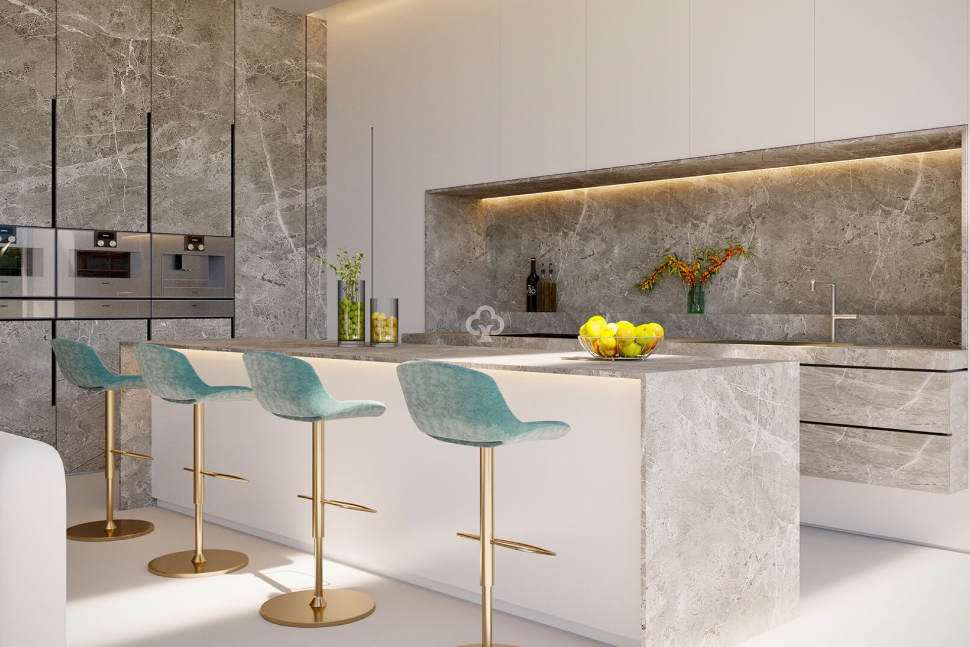 Obra nueva - Chalet independiente -
Marbella