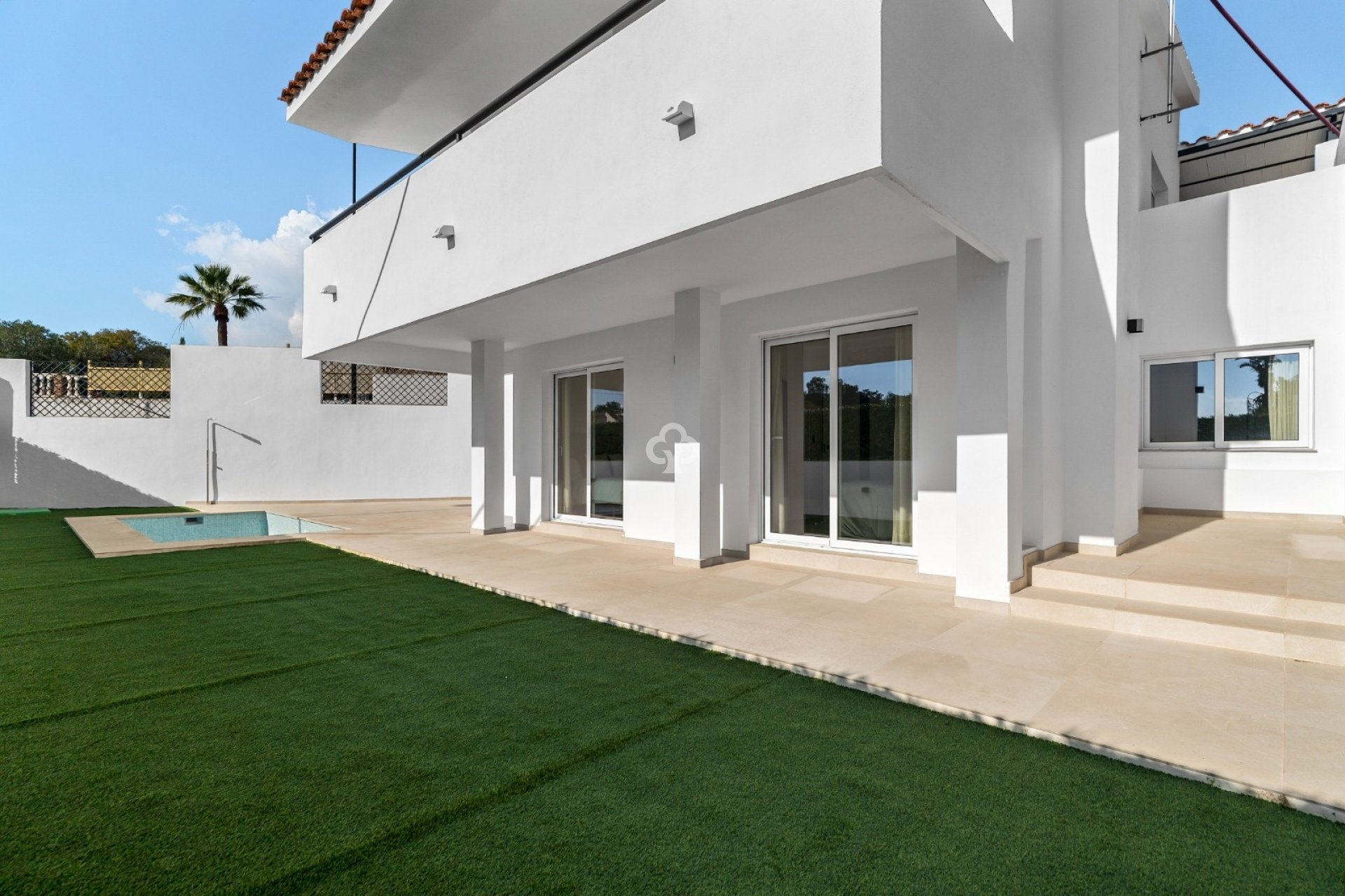 Obra nueva - Chalet independiente -
Mijas - 29650, Calle Arrabal Sup S 4b-Cielo Mijas s/n