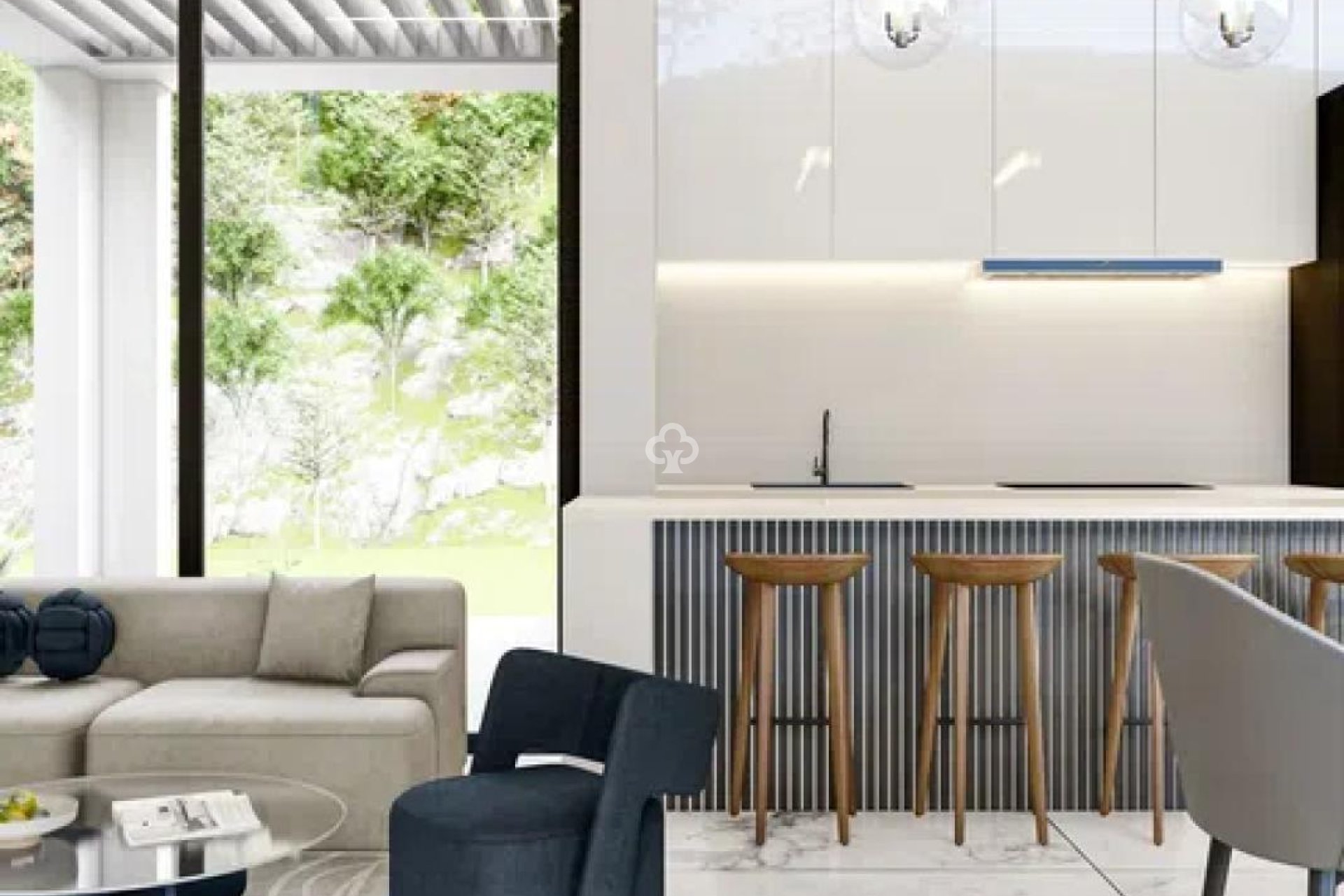 Obra nueva - Chalet independiente -
Mijas - Calle Zopilote, 12