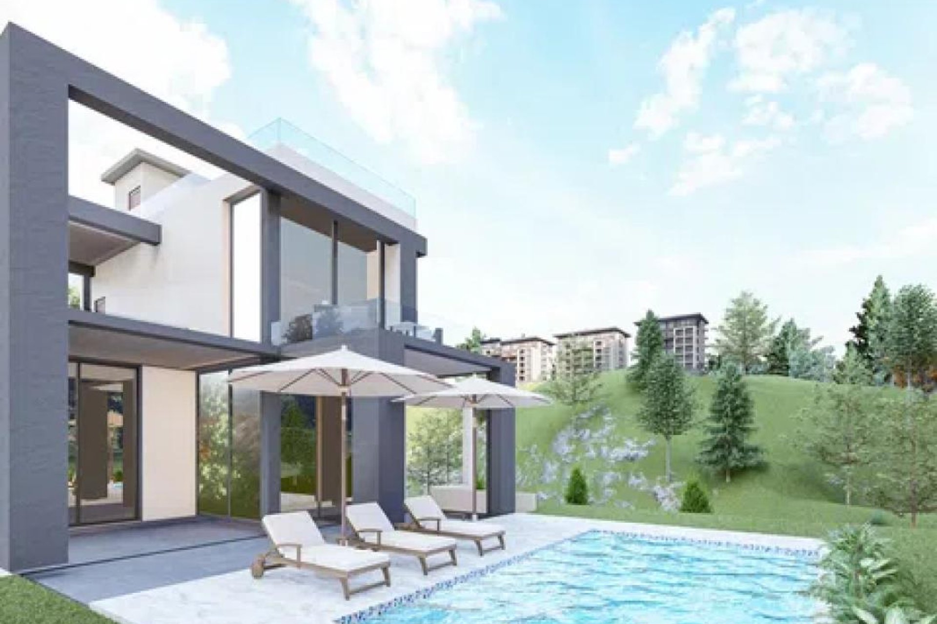 Obra nueva - Chalet independiente -
Mijas - Calle Zopilote, 12