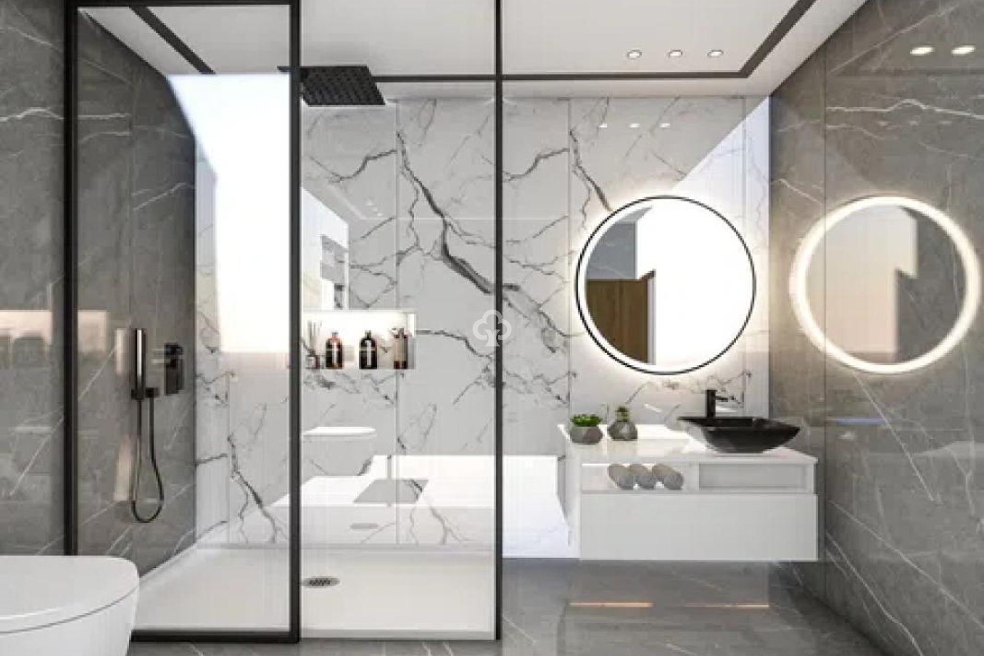 Obra nueva - Chalet independiente -
Mijas - Calle Zopilote, 12