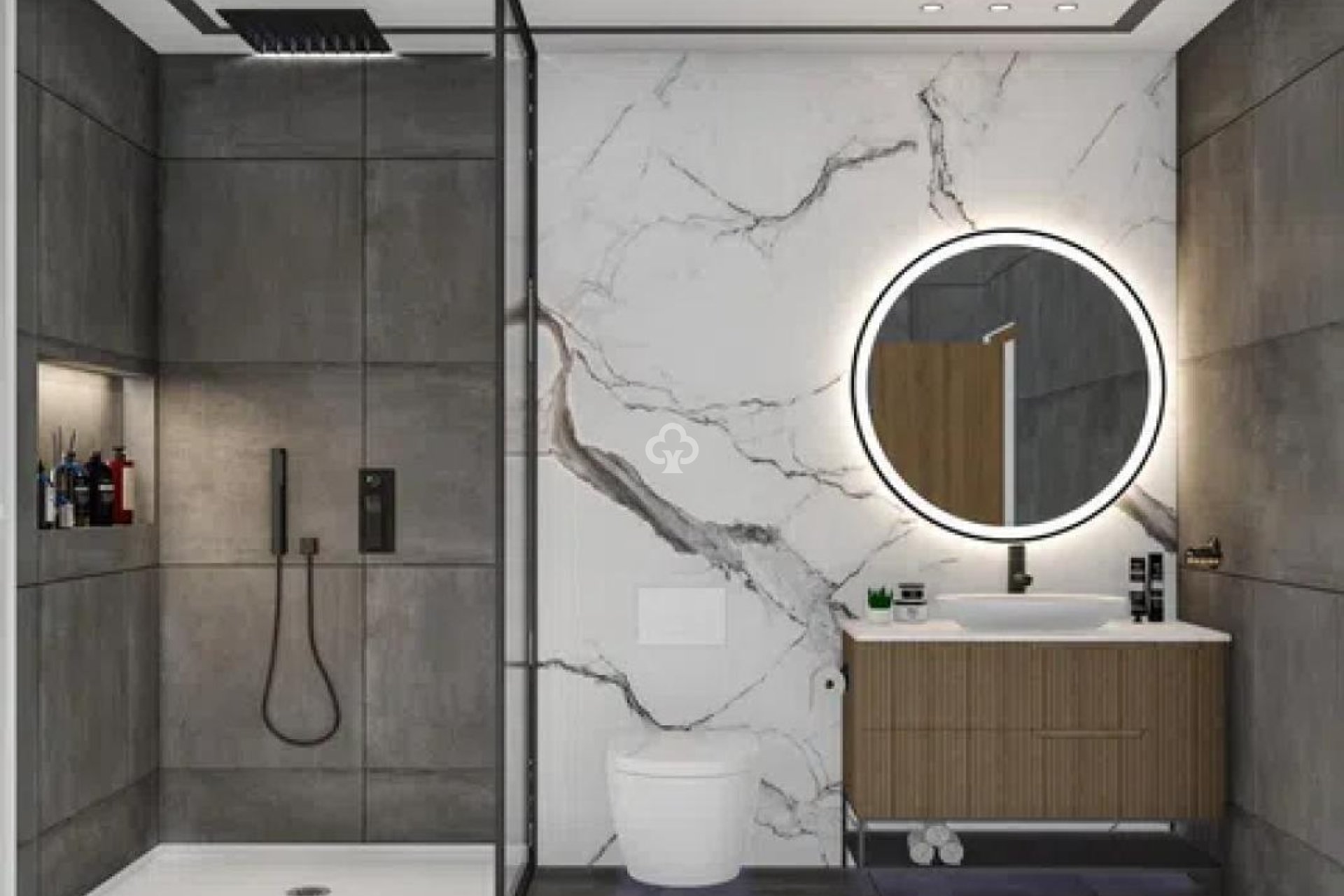 Obra nueva - Chalet independiente -
Mijas - Calle Zopilote, 12