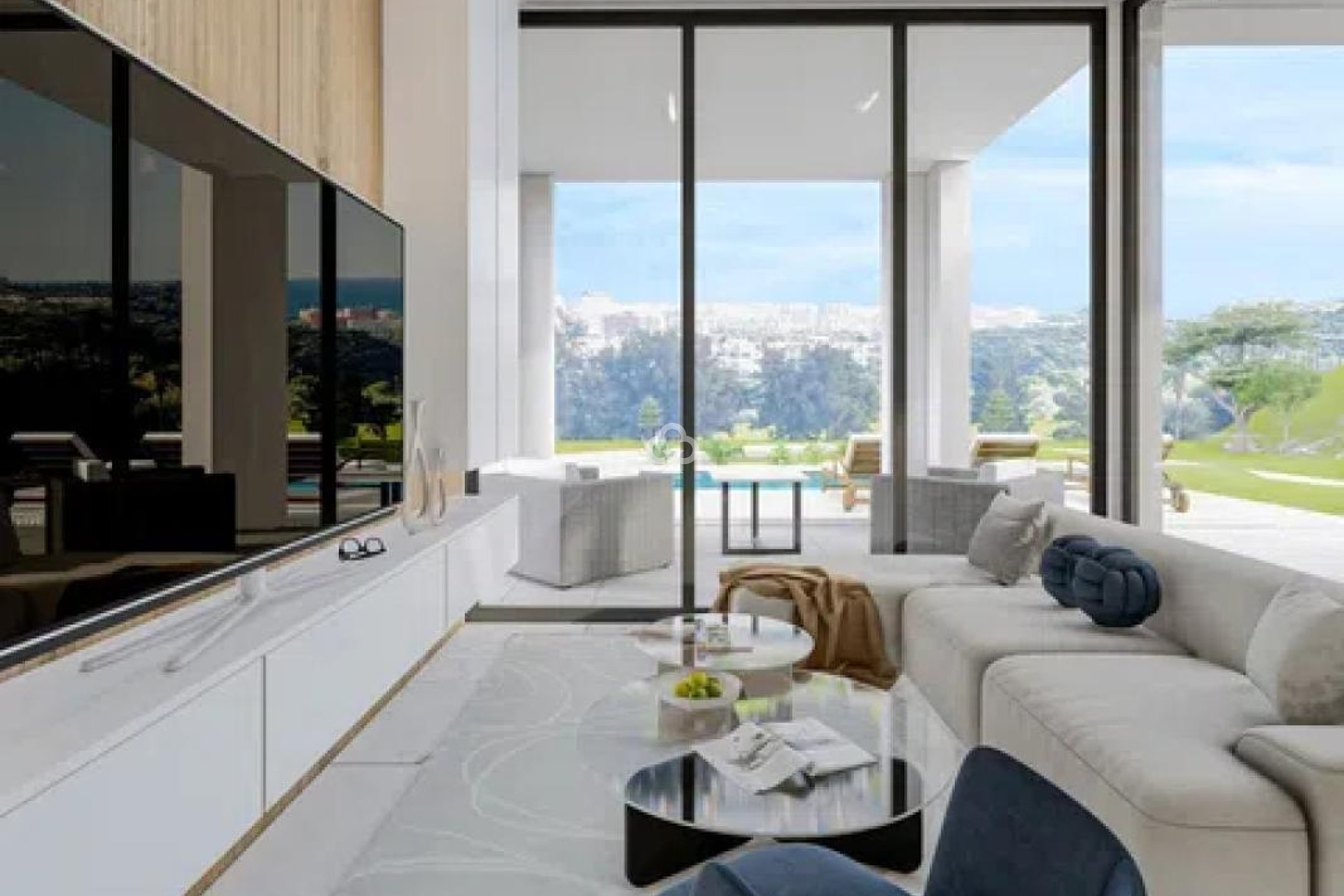 Obra nueva - Chalet independiente -
Mijas - Calle Zopilote, 12