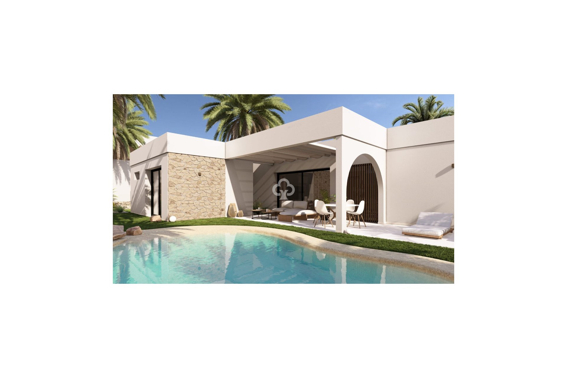 Obra nueva - Chalet independiente -
Murcia - 30155