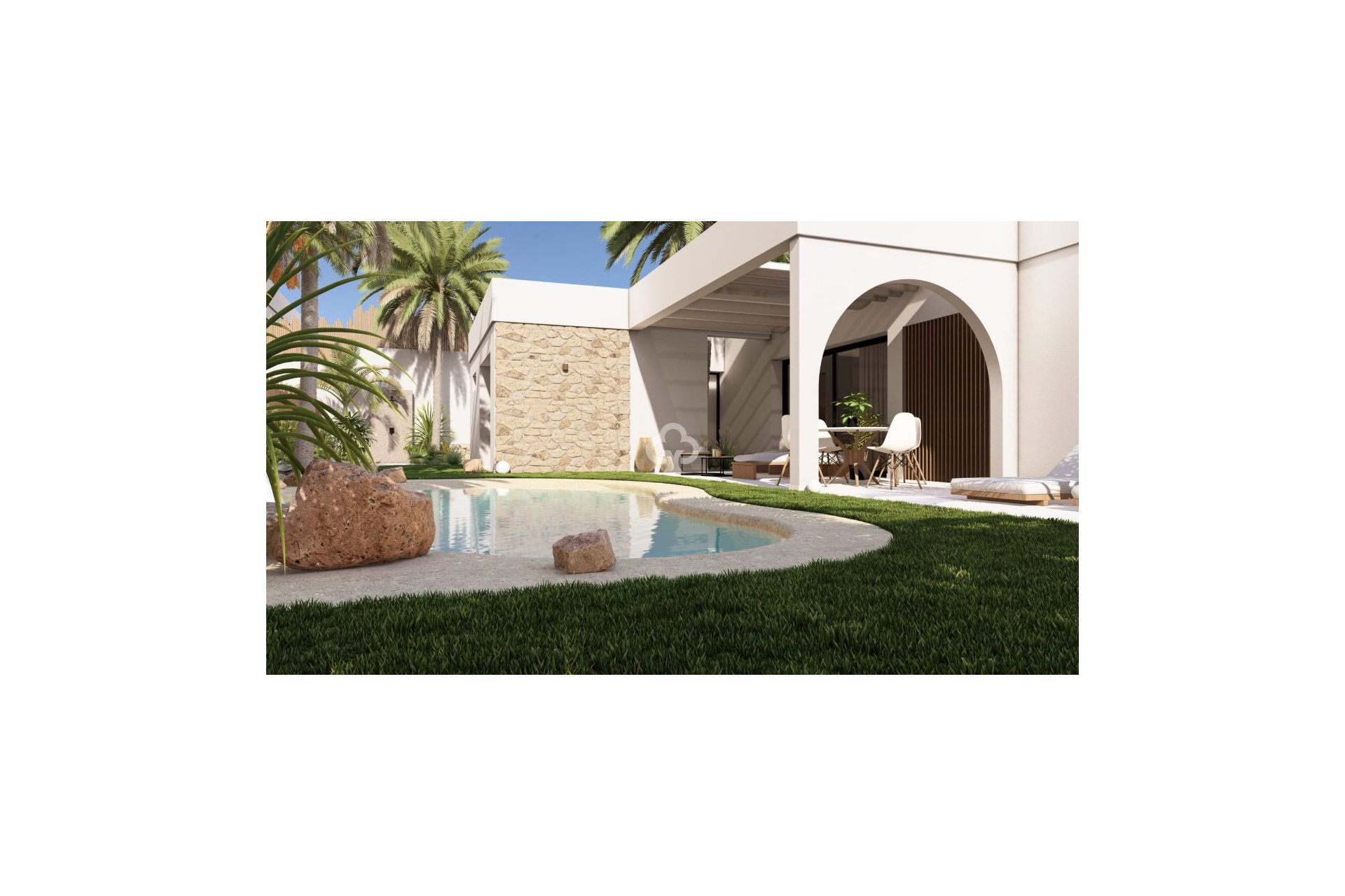 Obra nueva - Chalet independiente -
Murcia - 30155