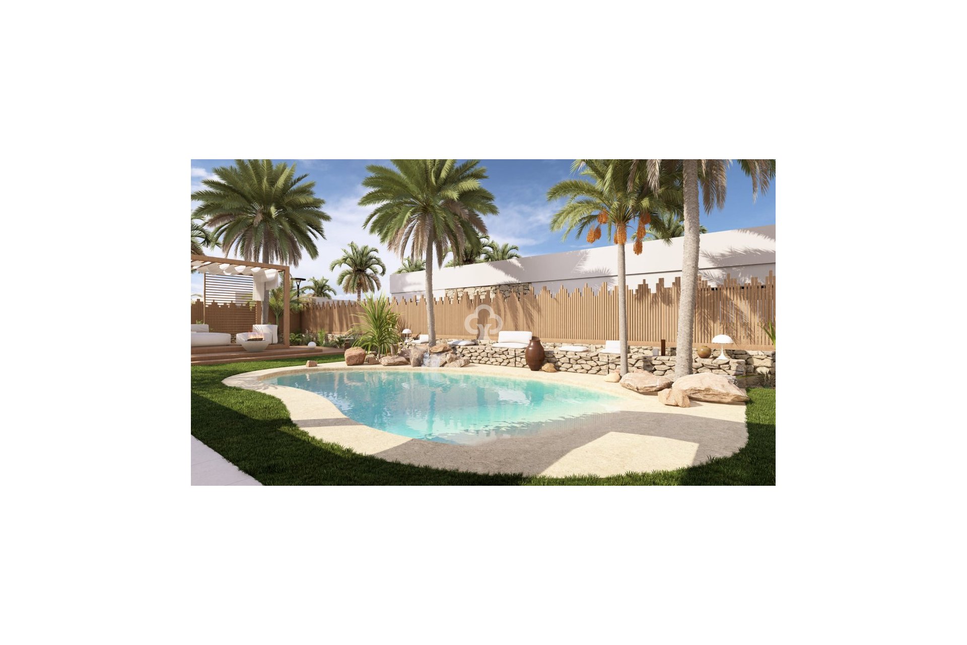 Obra nueva - Chalet independiente -
Murcia - 30155