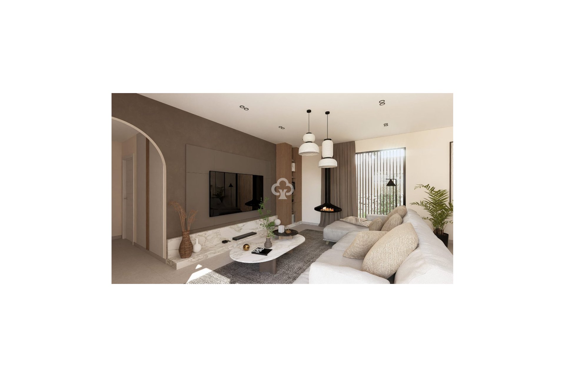 Obra nueva - Chalet independiente -
Murcia - 30155