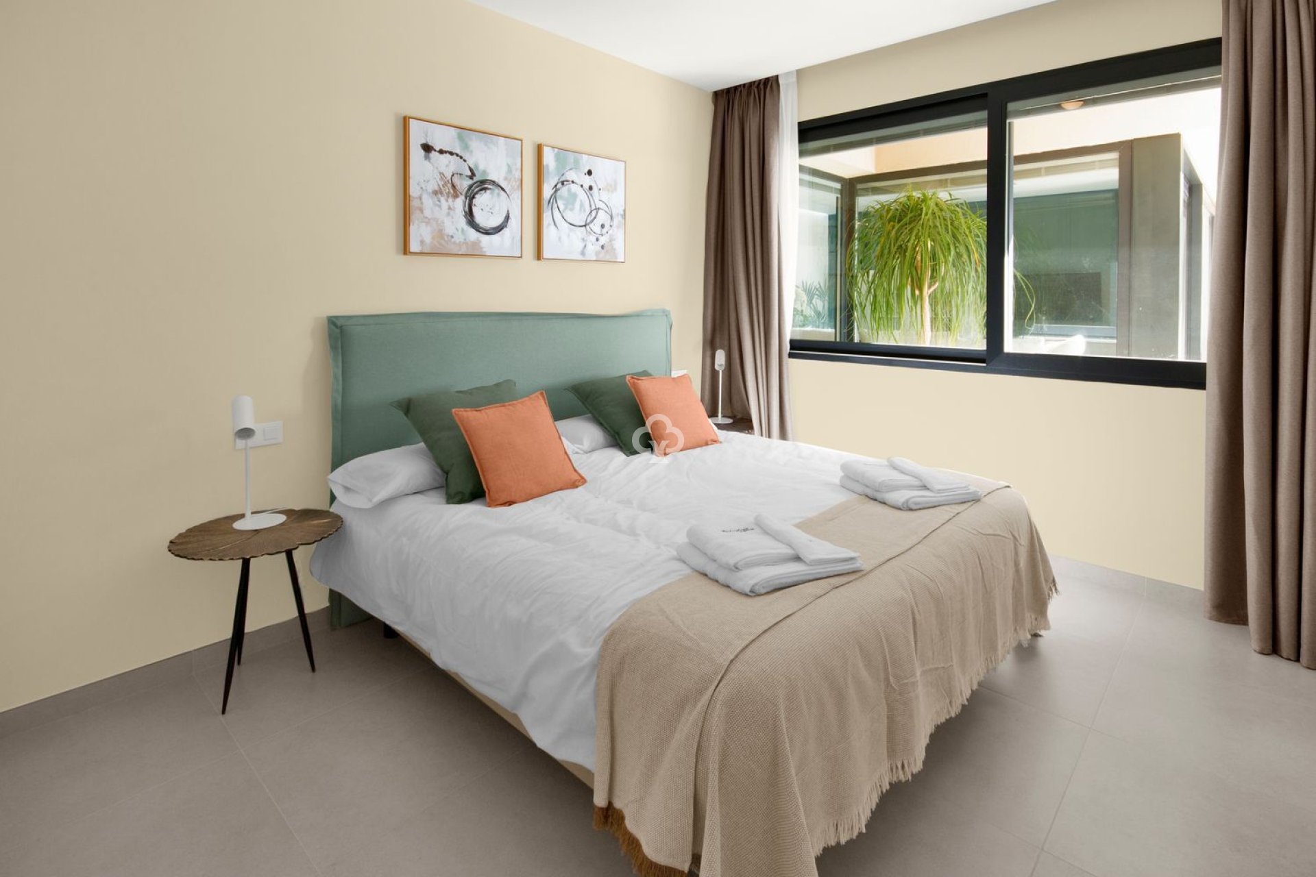 Obra nueva - Chalet independiente -
Murcia - Calle Aruba, Altaona Country & Living Resort s/n