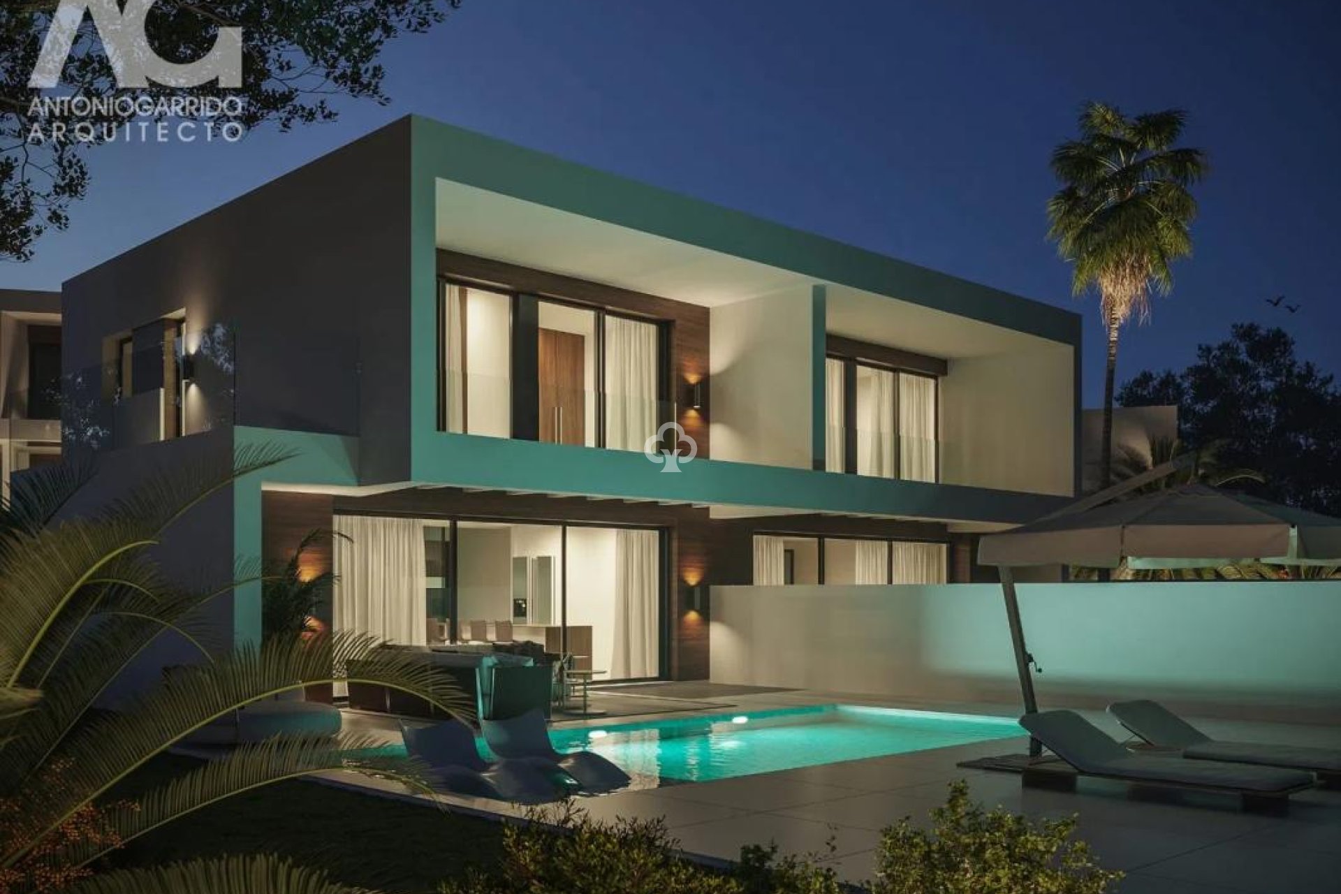 Obra nueva - Chalet independiente -
Nerja - Pueblo Jerez, 100