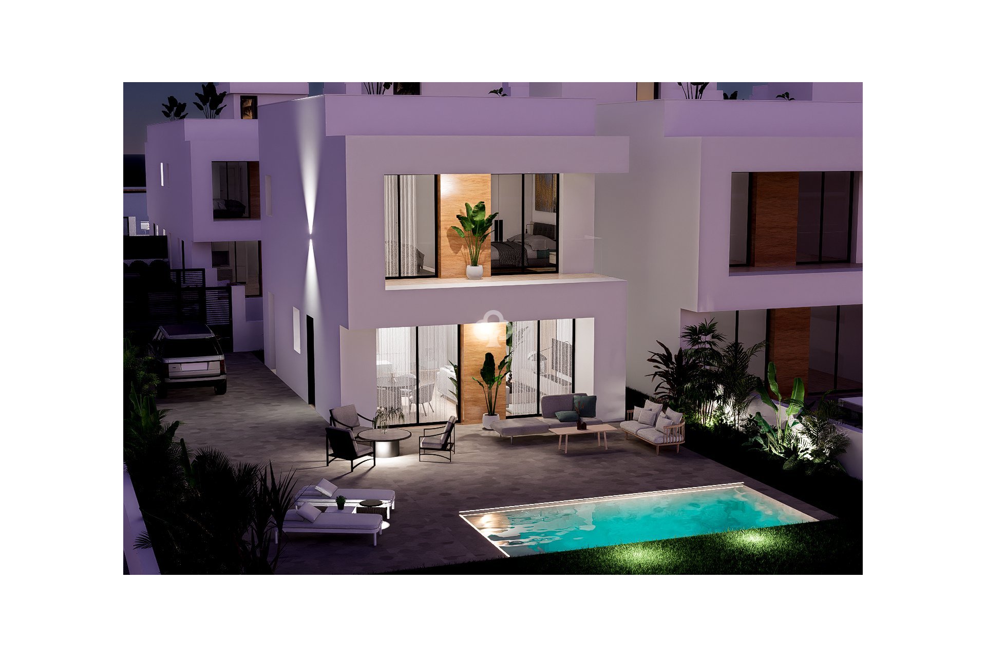 Obra nueva - Chalet independiente -
Orihuela - Calle Amatista, 60