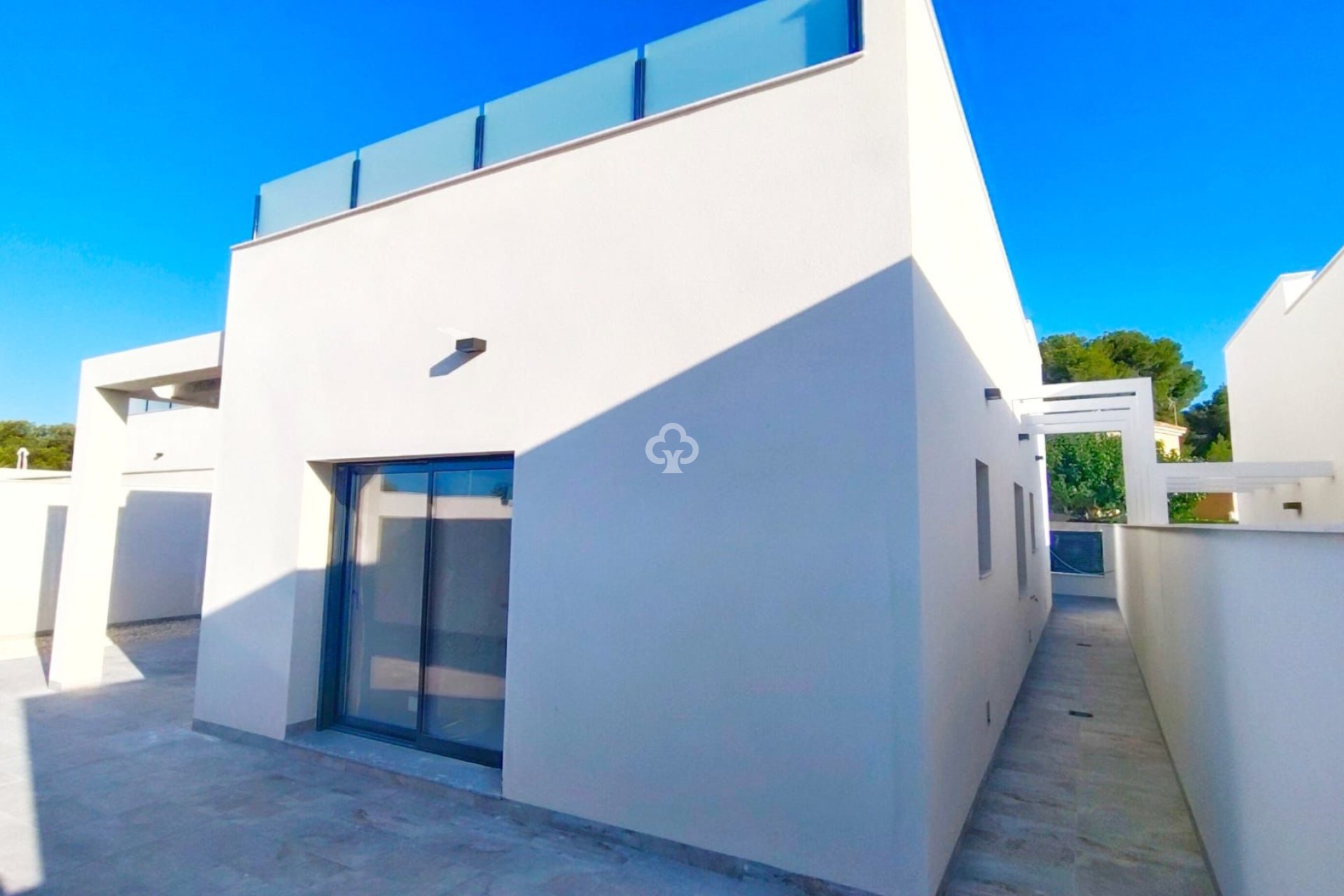 Obra nueva - Chalet independiente -
Pinar de Campoverde