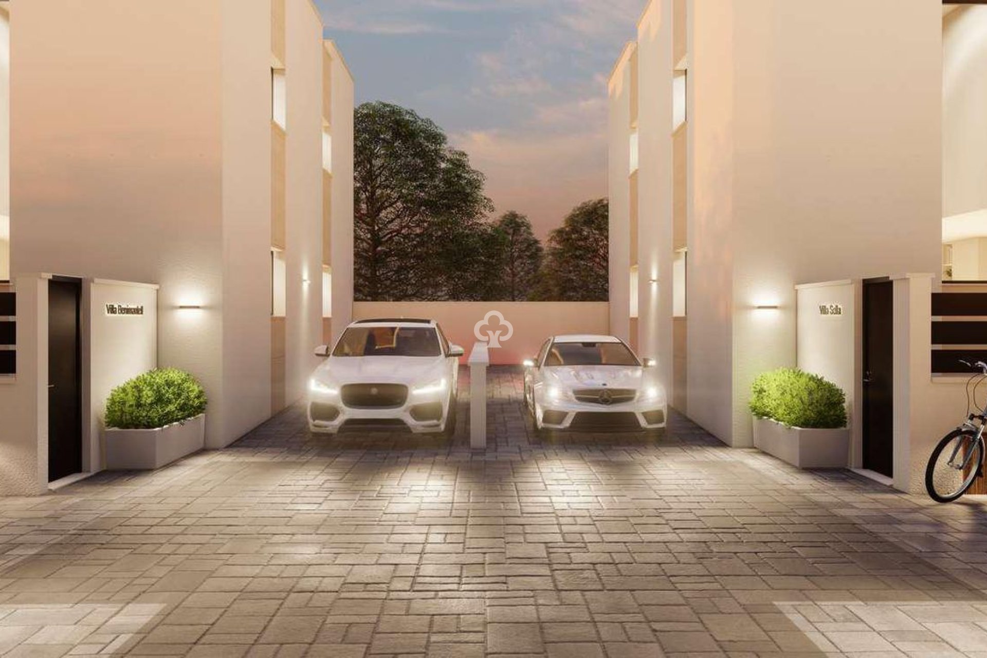 Obra nueva - Chalet independiente -
San Juan de Alicante - Calle Sierra Aitana, 17