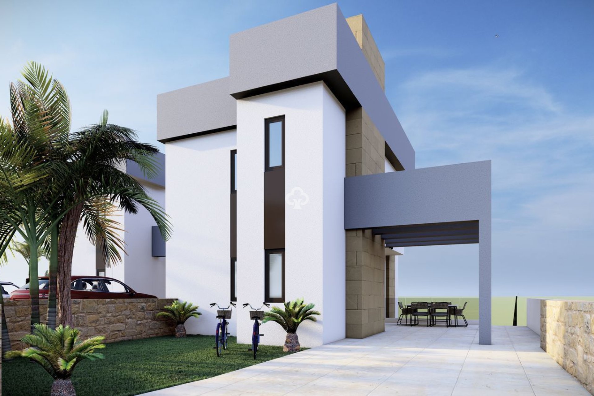 Obra nueva - Detached houses -
Algorfa