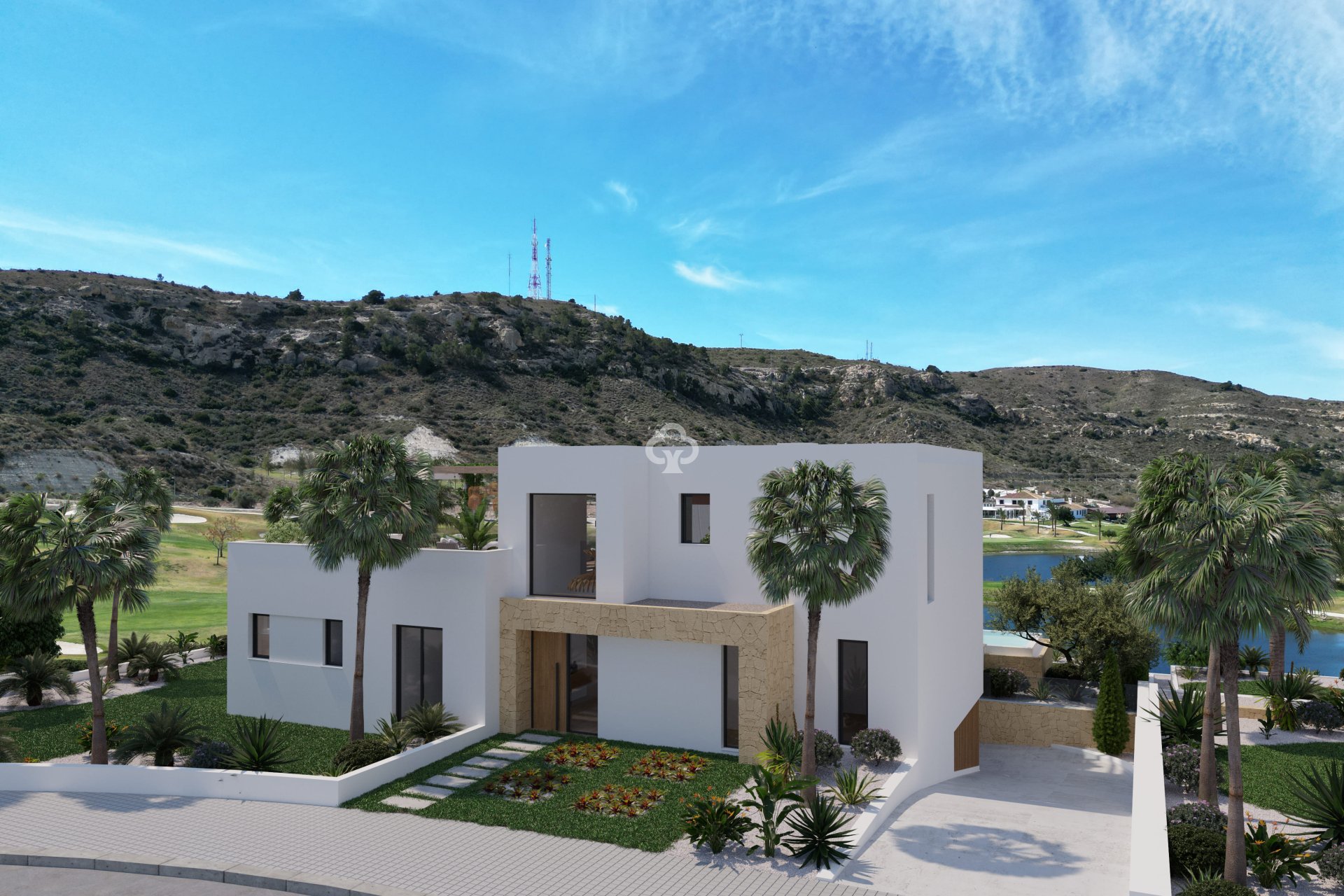 Obra nueva - Detached houses -
Amoros