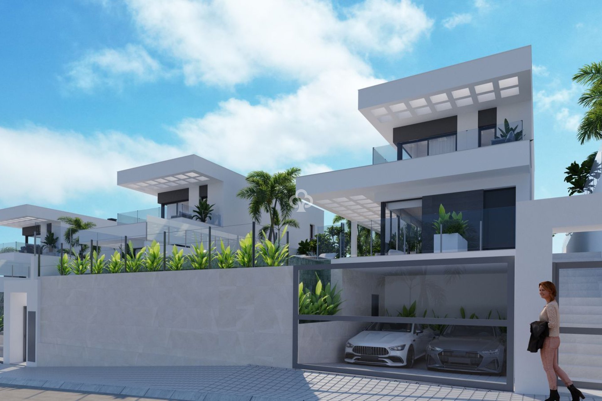 Obra nueva - Detached houses -
Finestrat