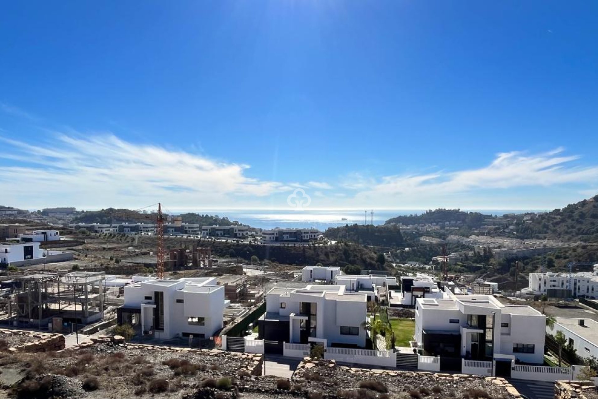 Obra nueva - Detached houses -
Málaga