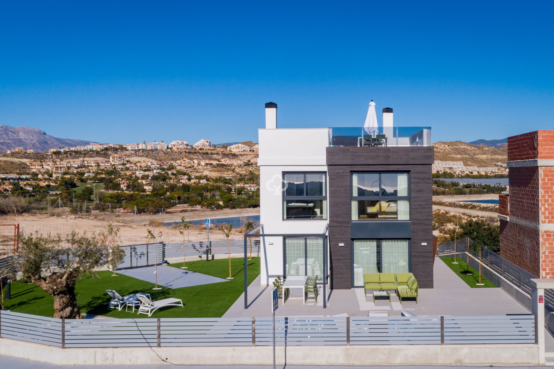 Obra nueva - Detached houses -
Mutxamel