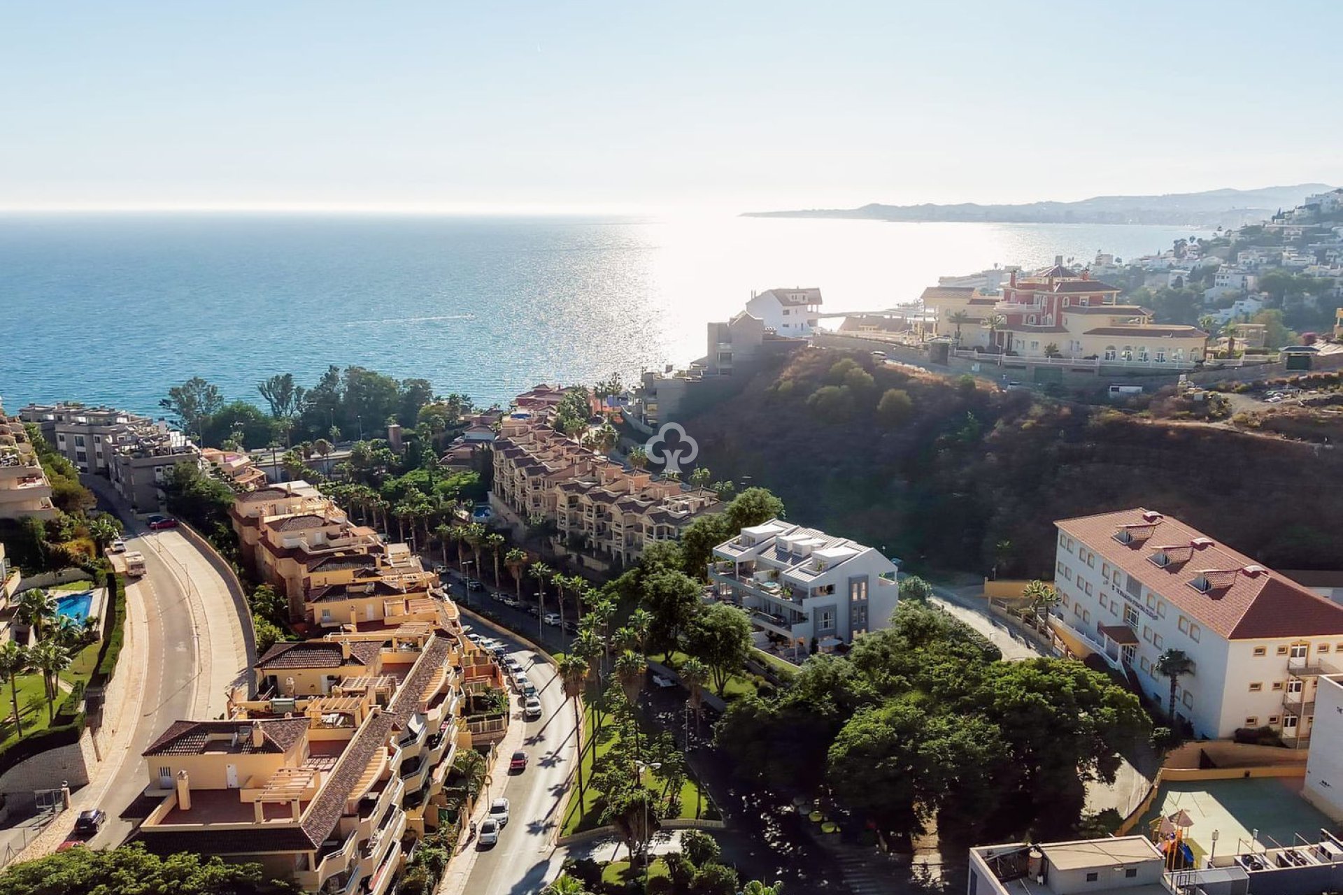 Obra nueva - Duplexes -
Benalmádena