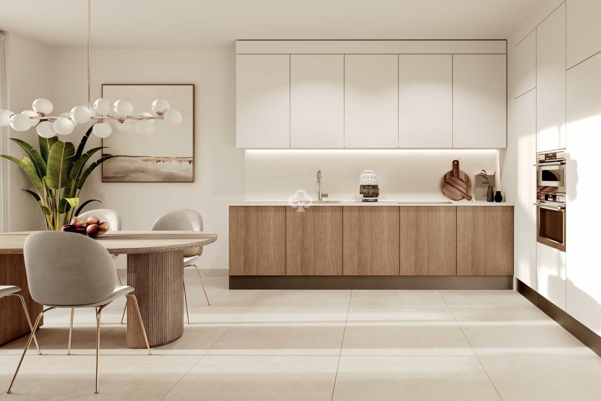 Obra nueva - Duplexes -
Estepona - Calle Islas Caimán