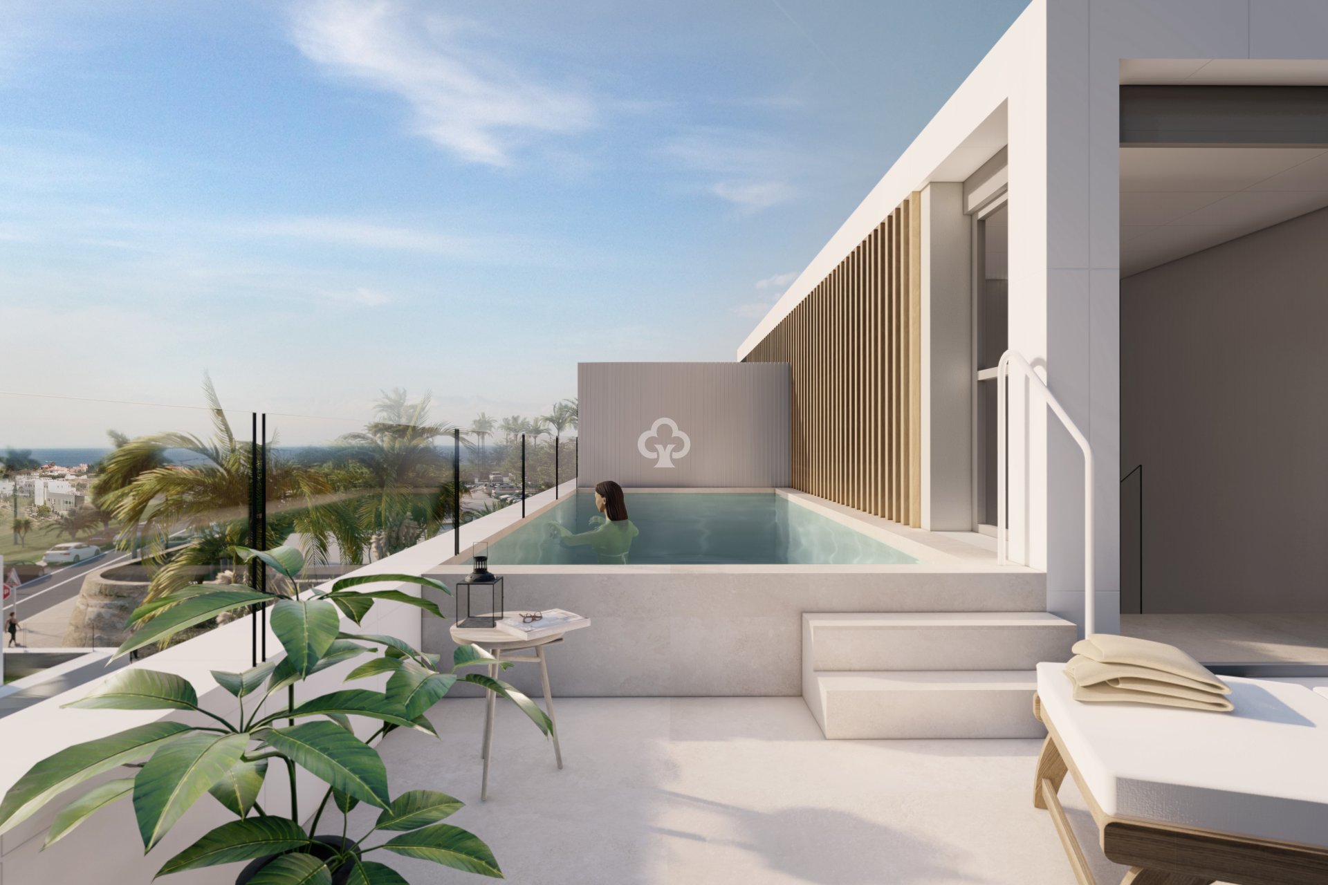 Obra nueva - Duplexes -
Estepona