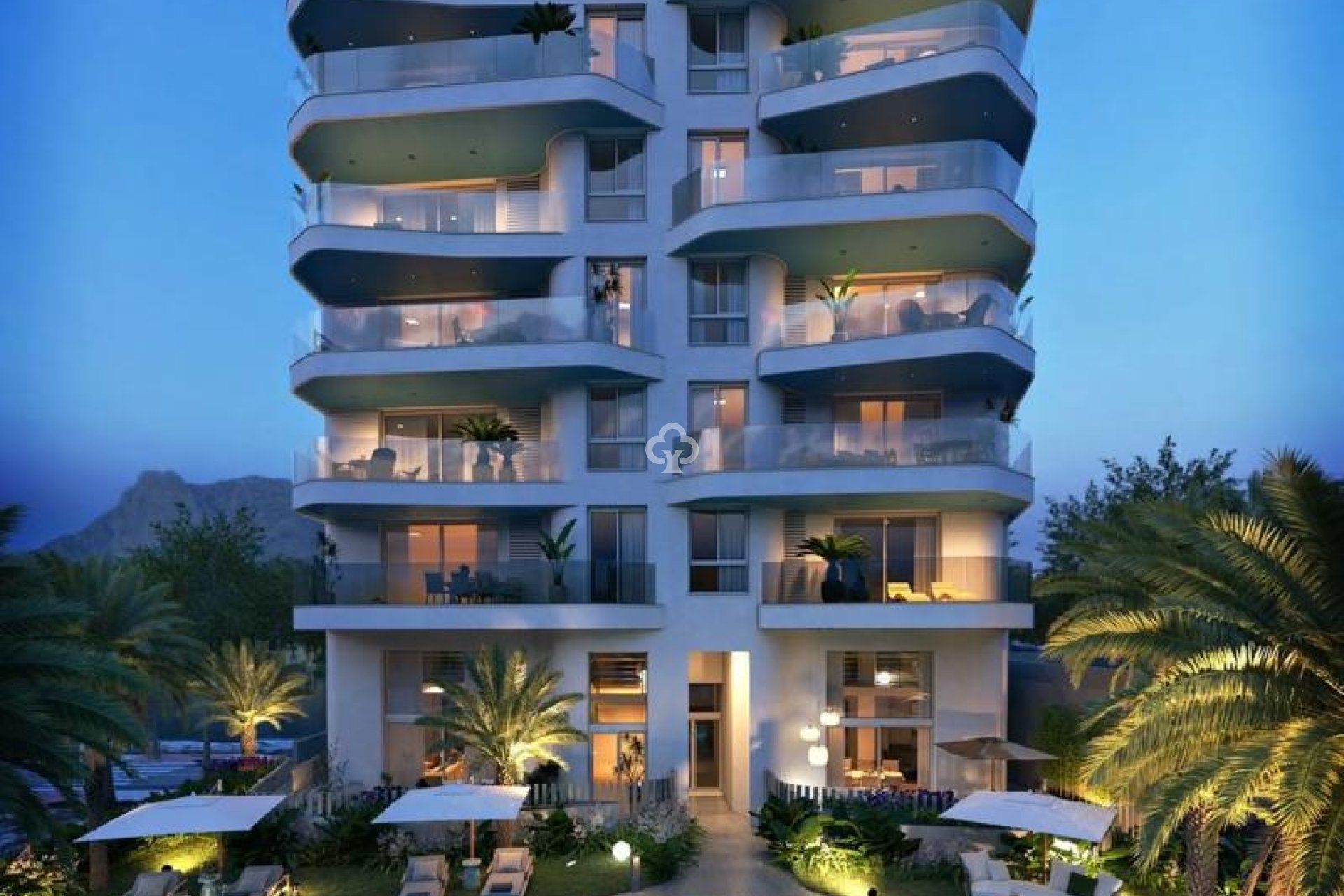 Obra nueva - Duplexes -
La Villajoyosa / Vila Joiosa - 03570, Calle Tárbena, 101