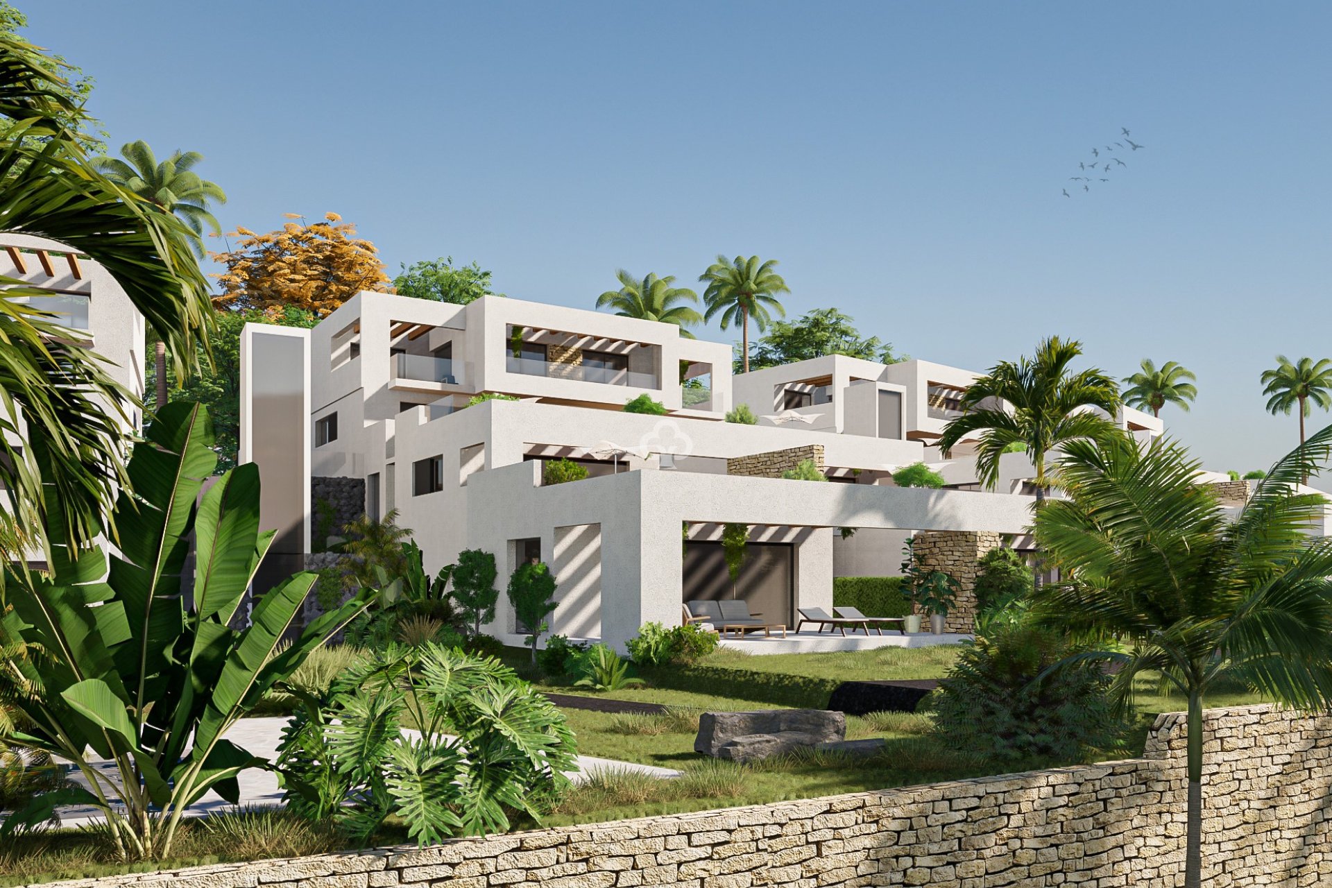 Obra nueva - Duplexes -
Monforte del Cid