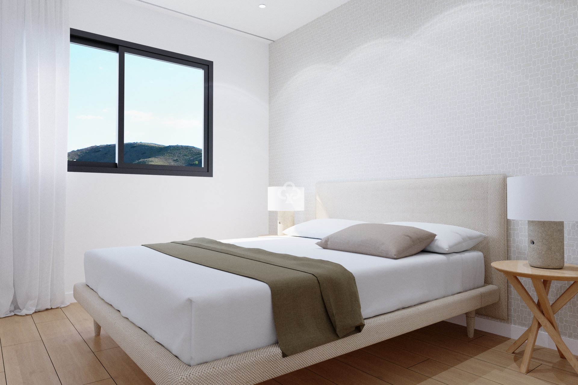 Obra nueva - Duplexes -
Monforte del Cid