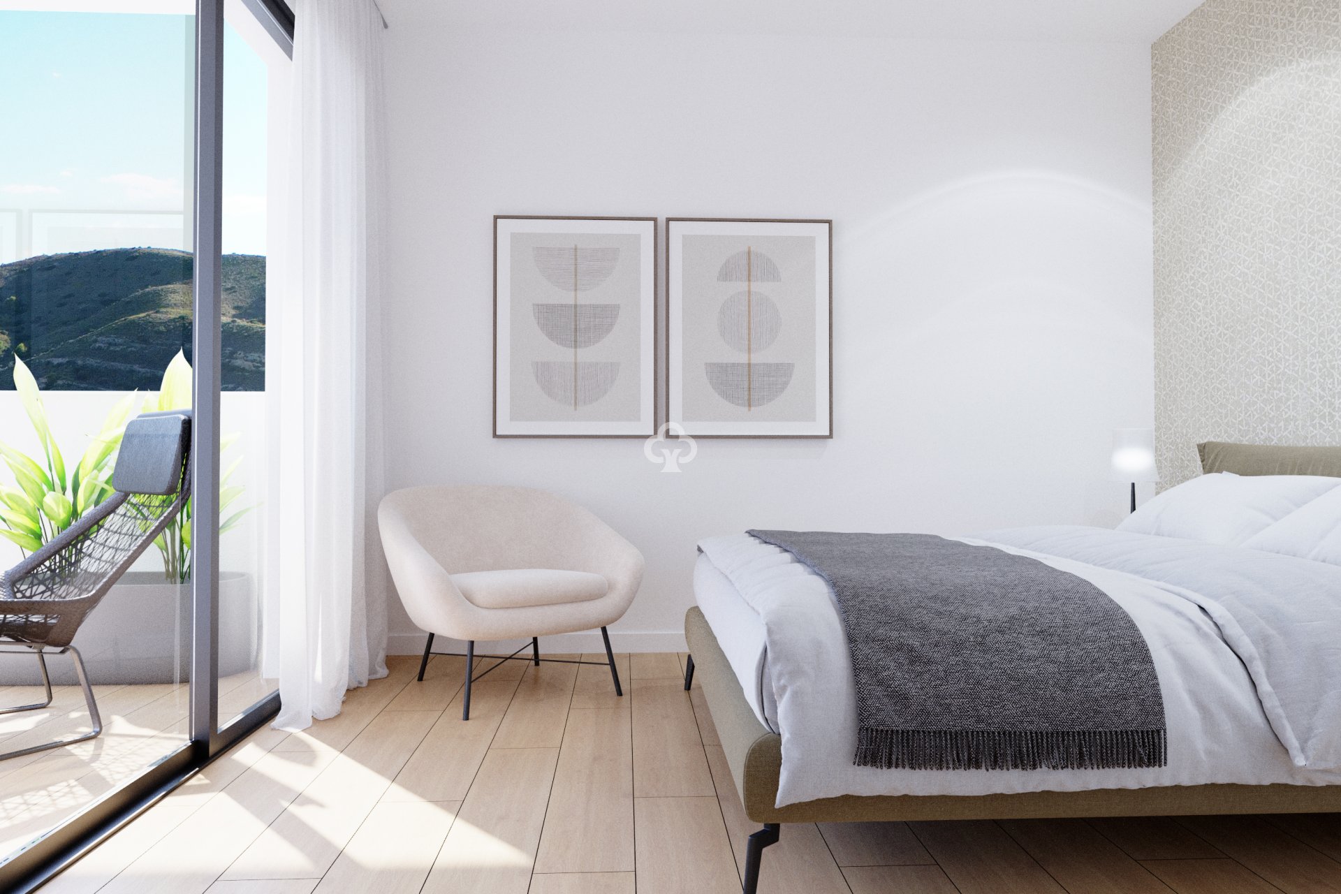 Obra nueva - Duplexes -
Monforte del Cid