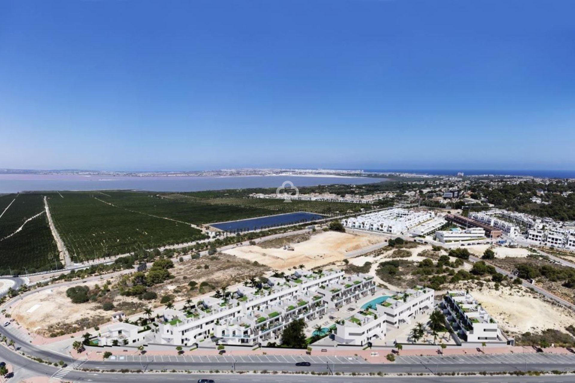 Obra nueva - Duplexes -
Torrevieja - torrevieja