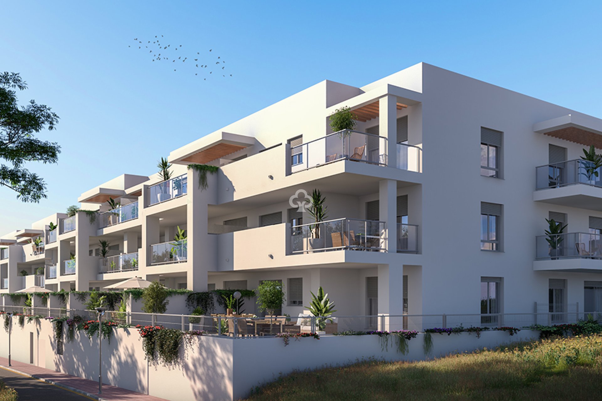 Obra nueva - Flats -
Benalmádena