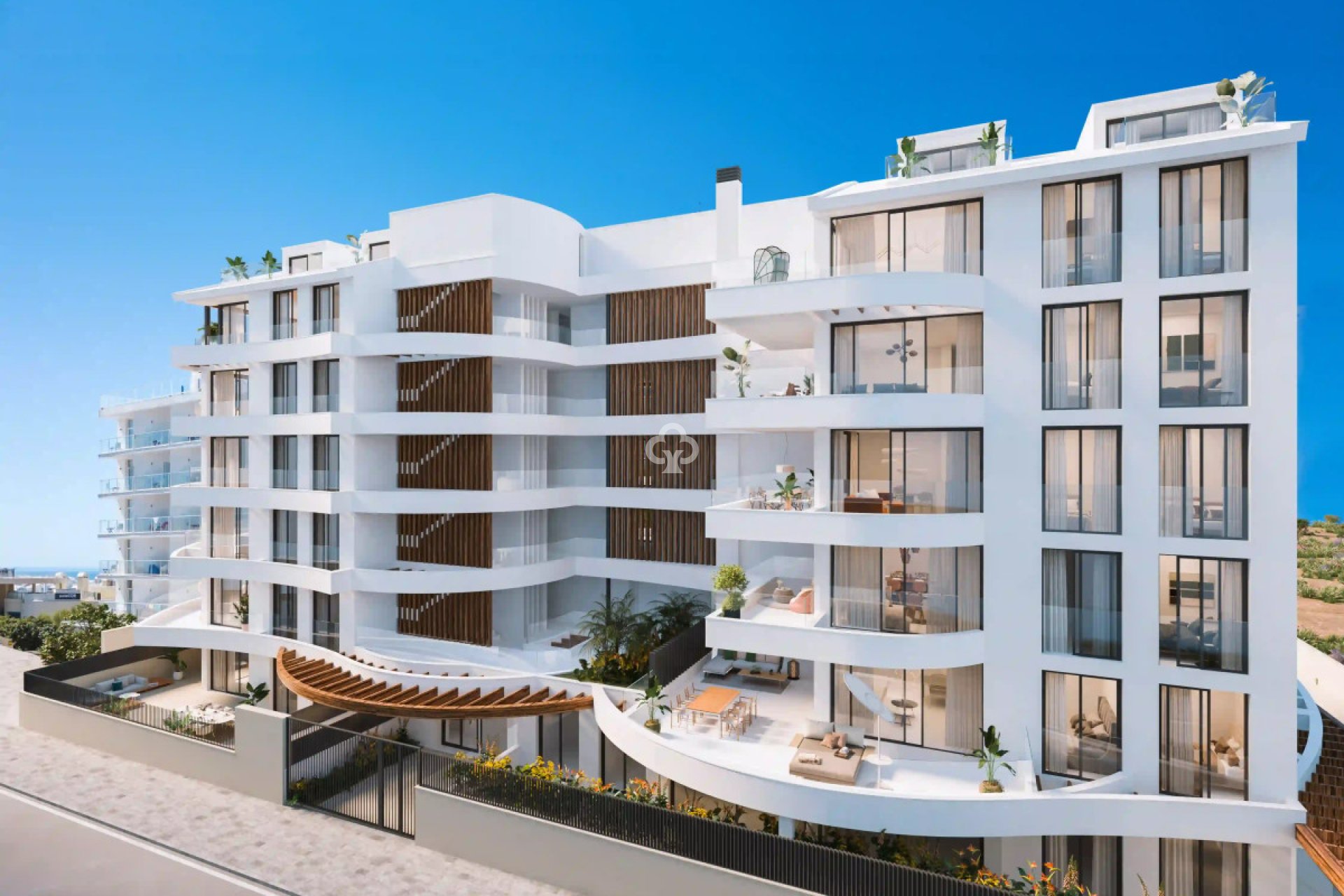 Obra nueva - Flats -
Benalmádena