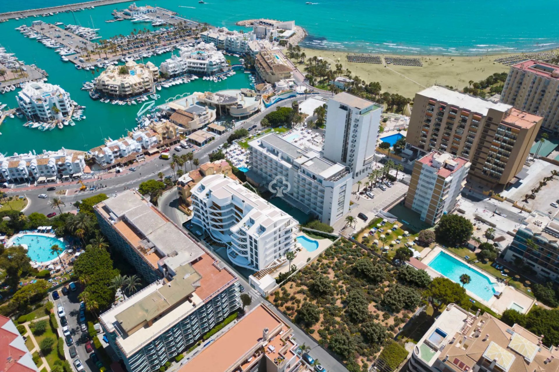 Obra nueva - Flats -
Benalmádena