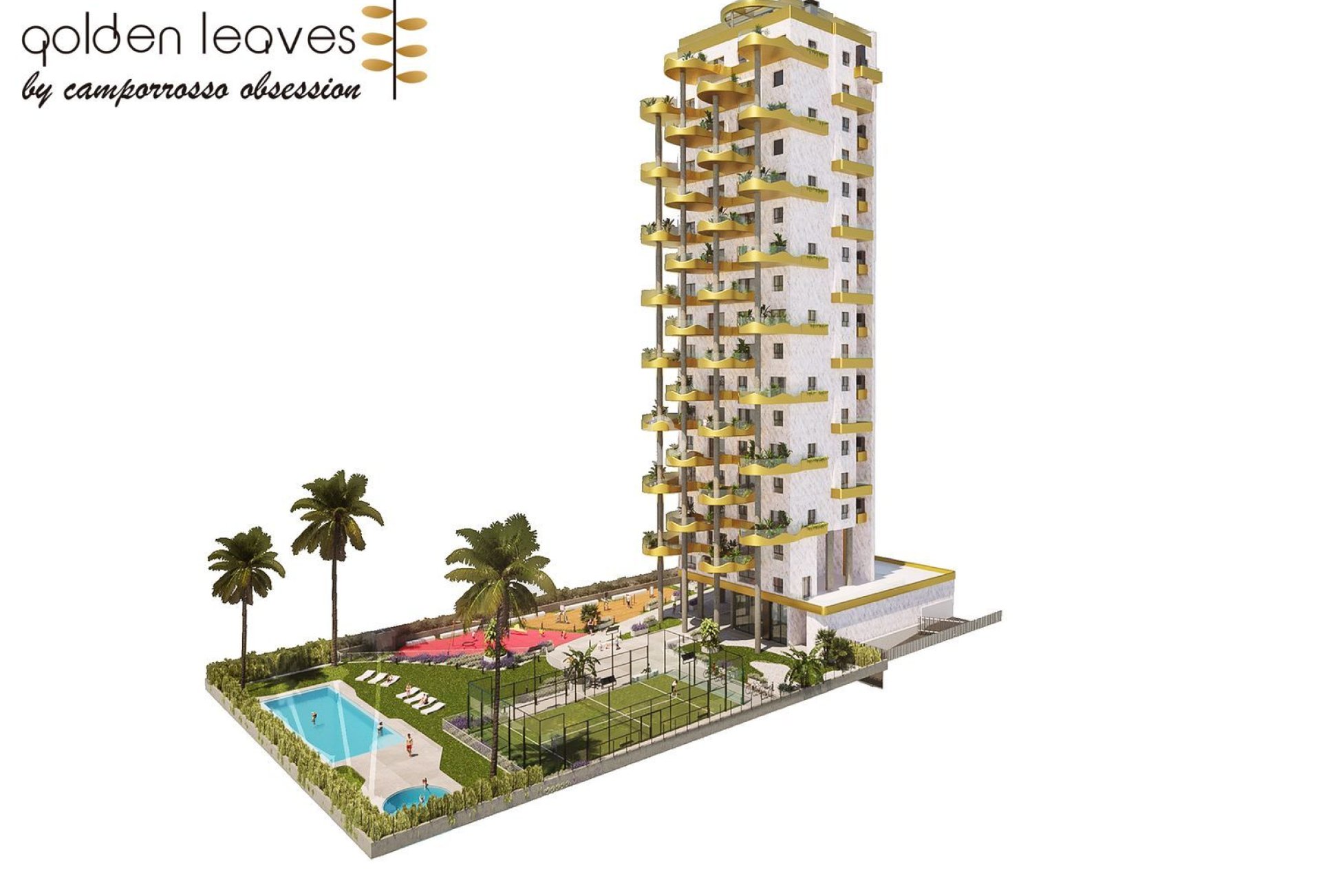 Obra nueva - Flats -
Calpe