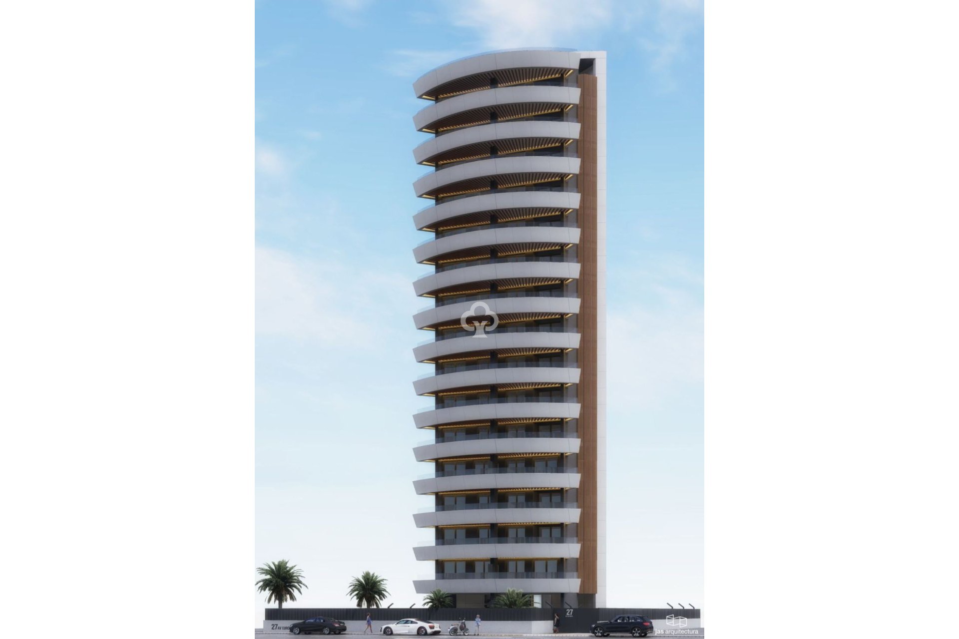 Obra nueva - Flats -
Calpe