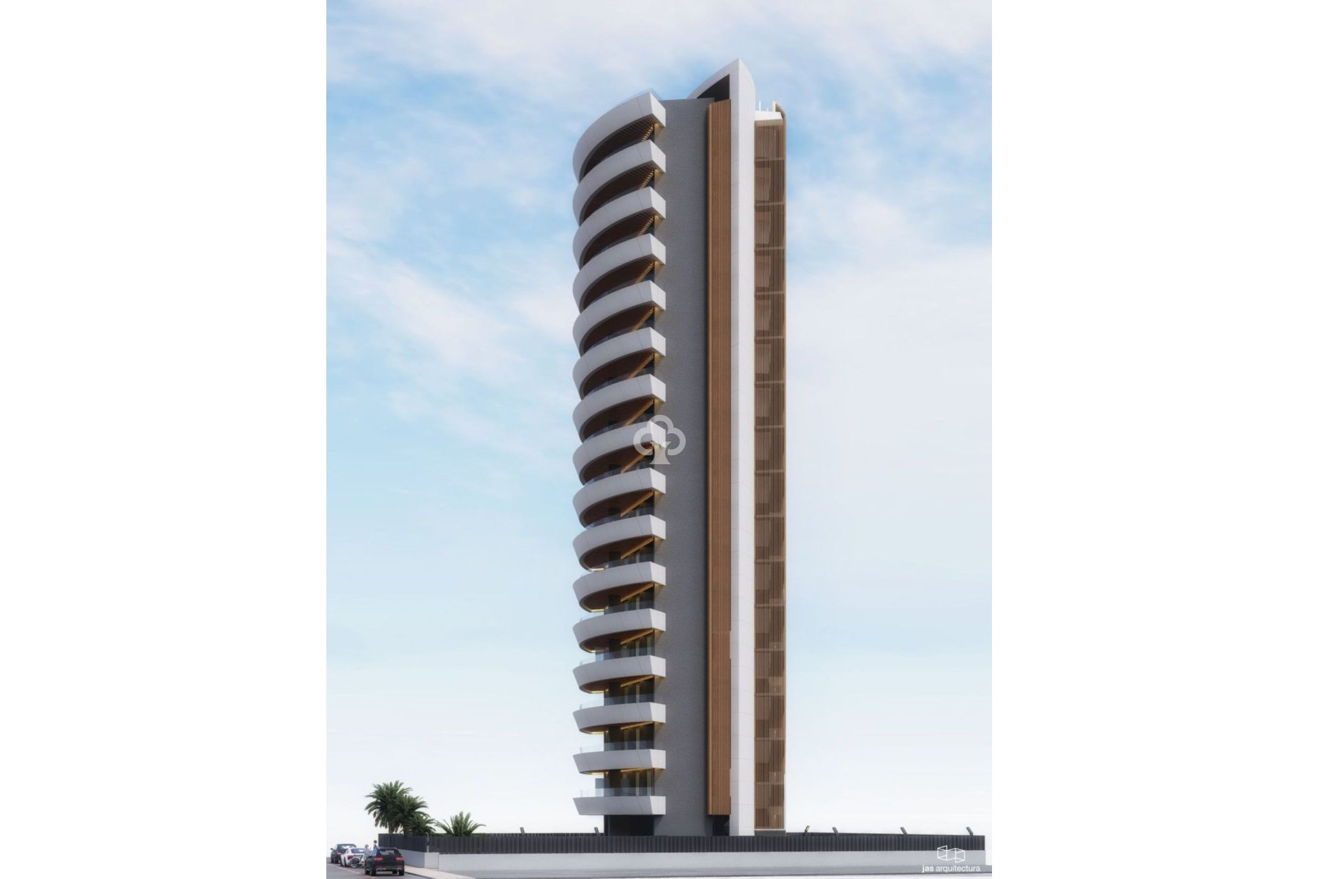 Obra nueva - Flats -
Calpe