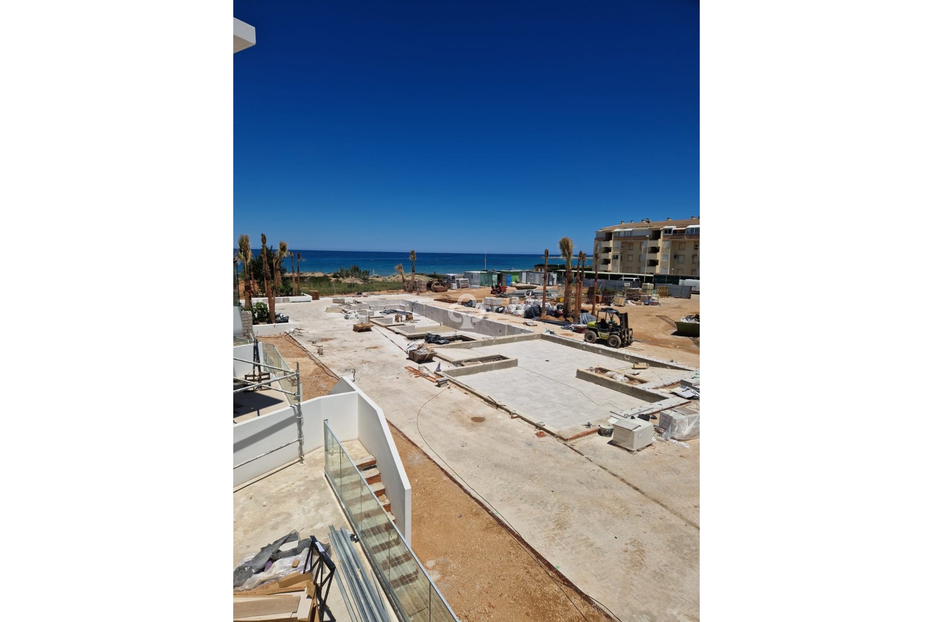 Obra nueva - Flats -
Denia