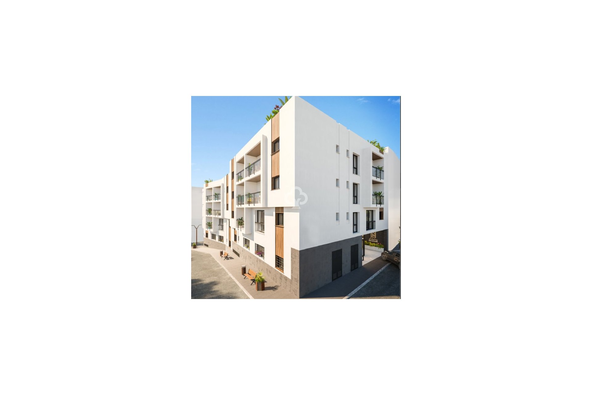 Obra nueva - Flats -
Estepona