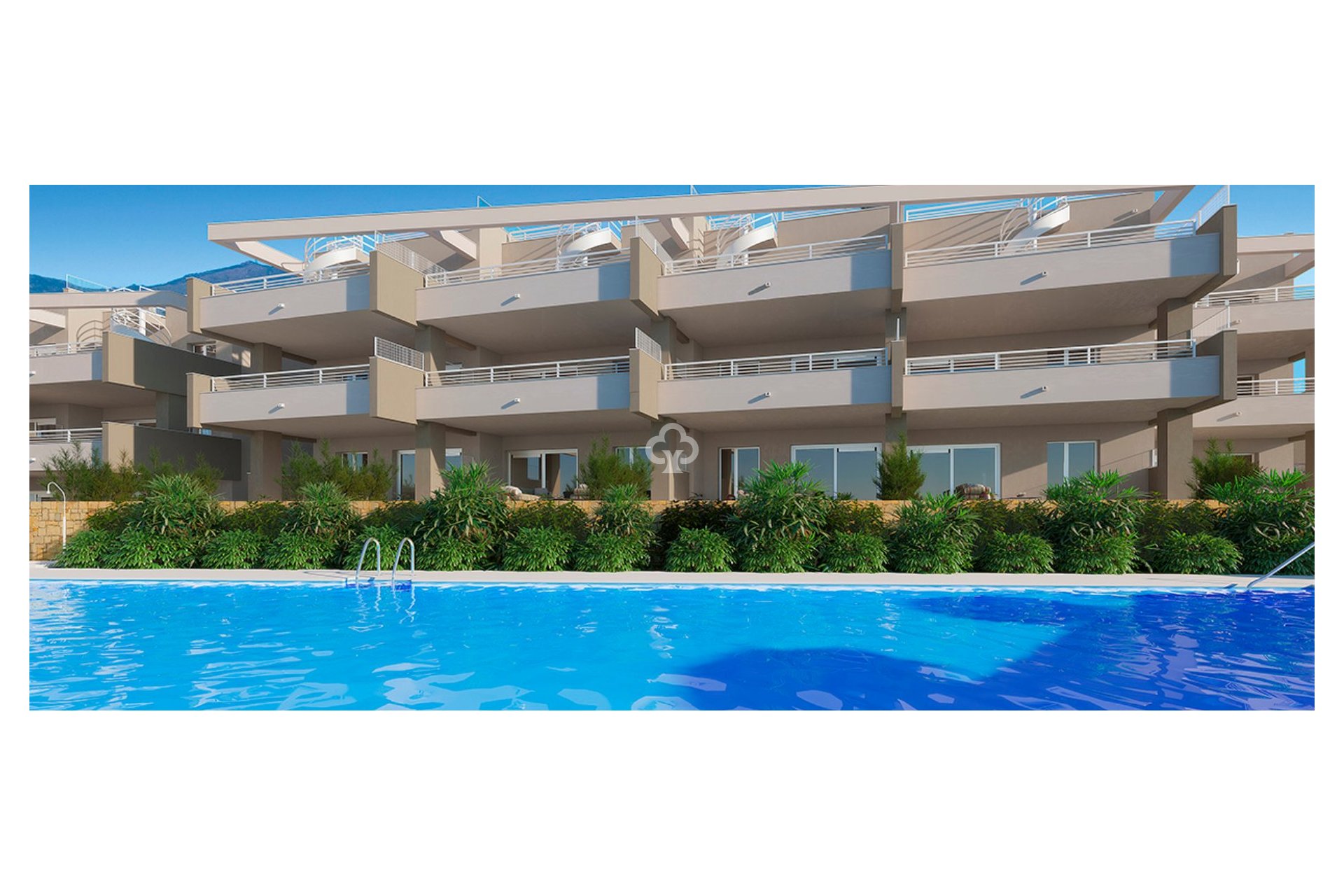 Obra nueva - Flats -
Estepona